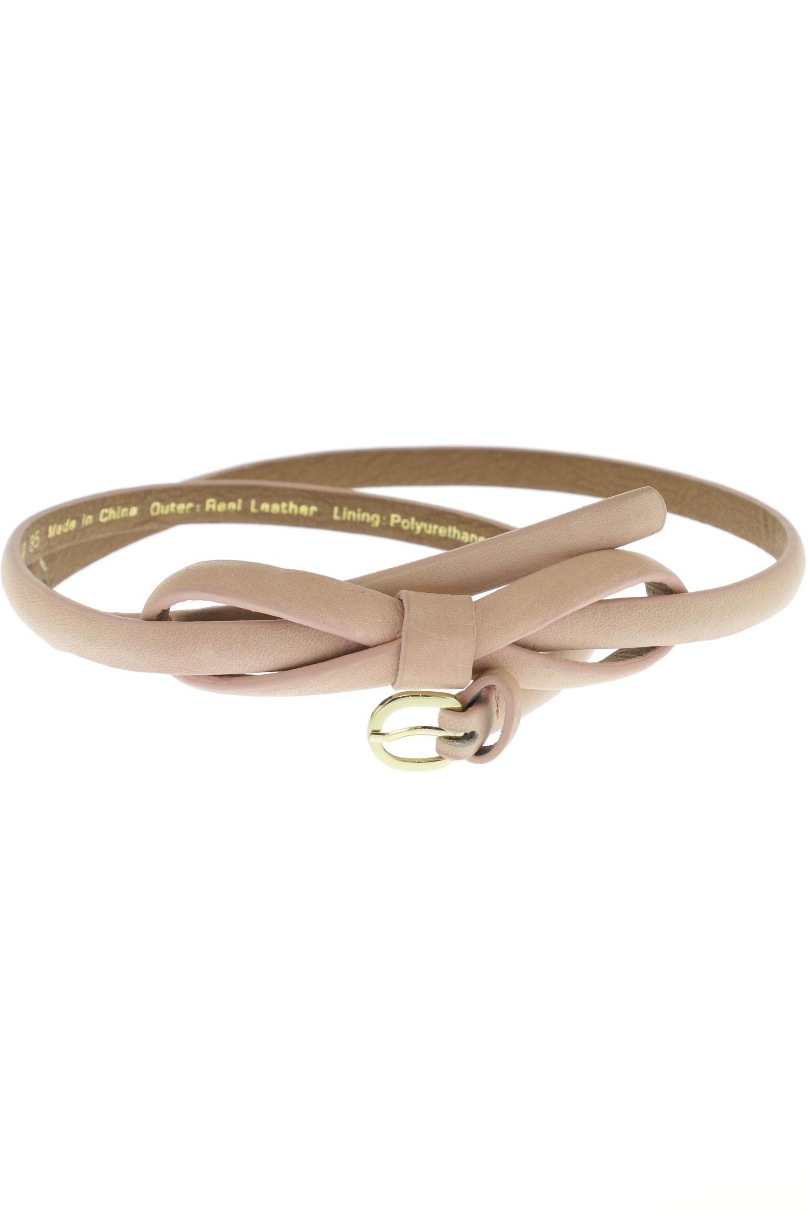 

Hallhuber Damen Gürtel, pink, Gr. 85