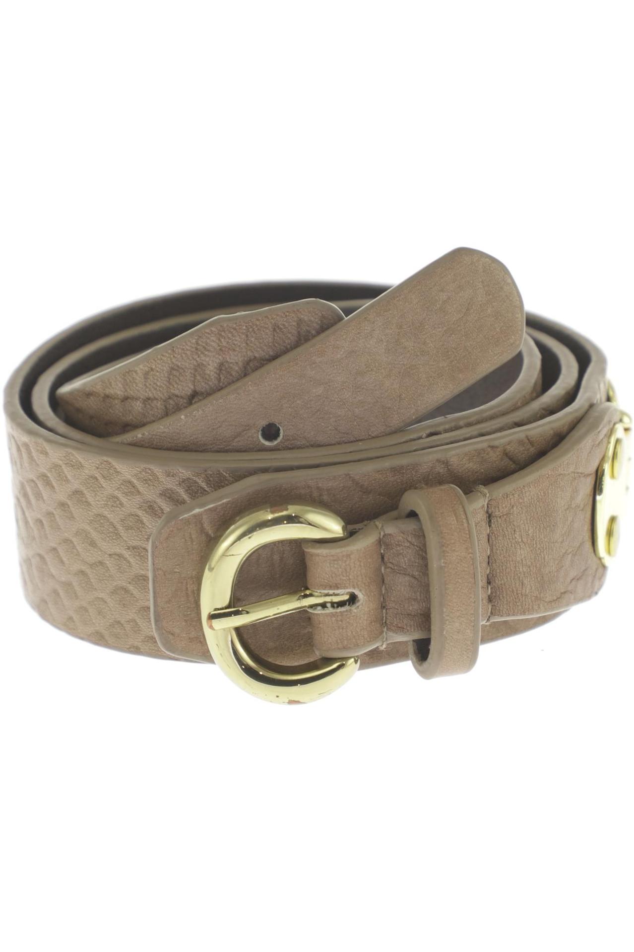 

Hallhuber Damen Gürtel, braun, Gr. 80