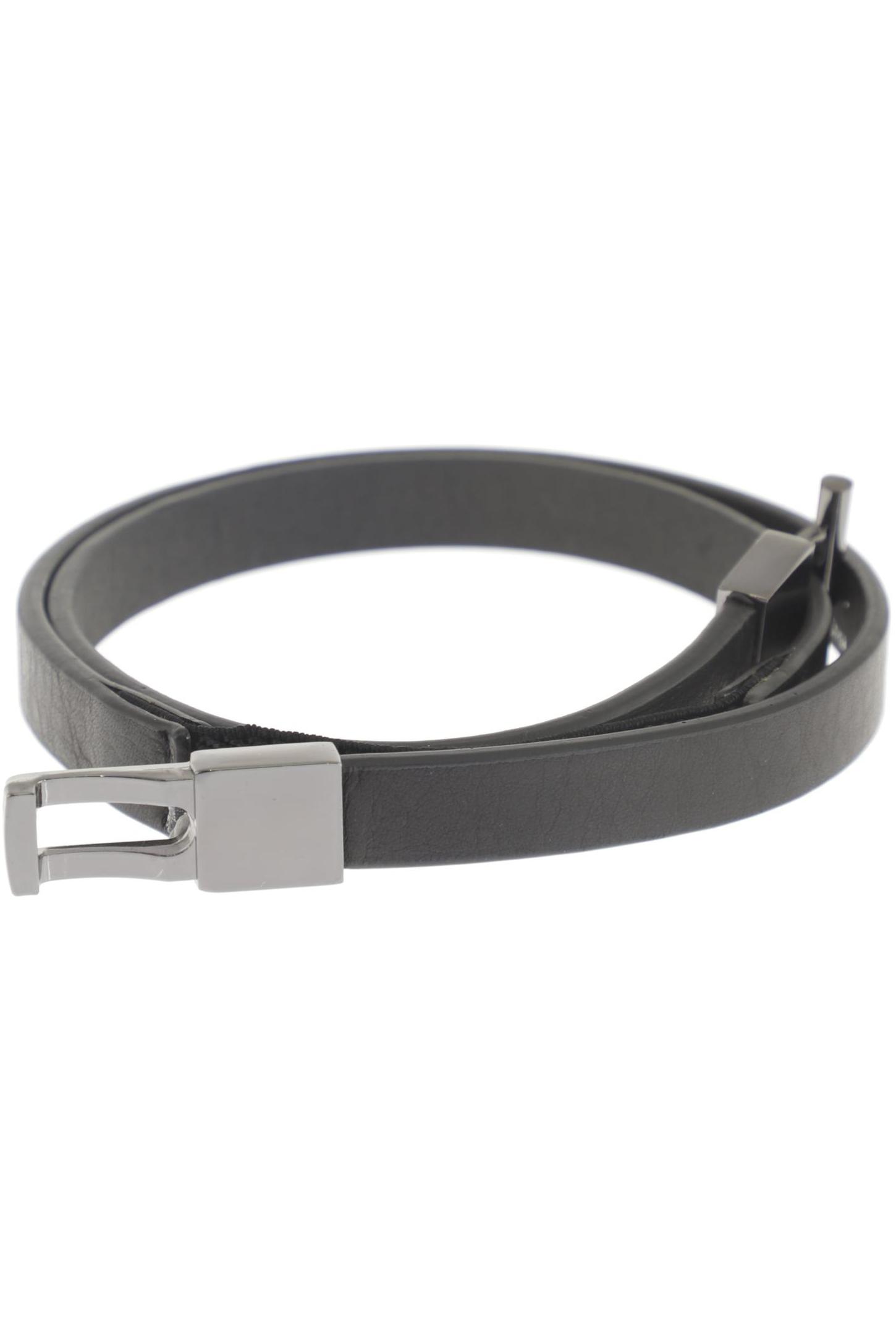 

Hallhuber Damen Gürtel, schwarz, Gr. 80
