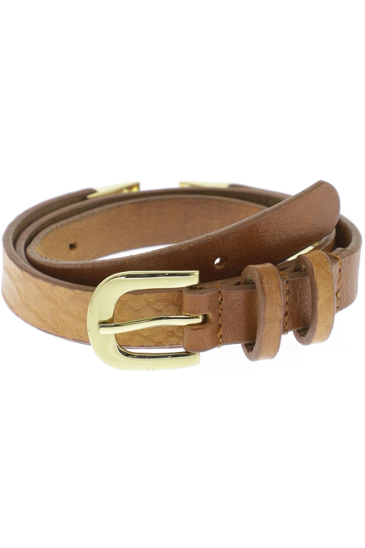 

Hallhuber Damen Gürtel, braun, Gr. 85