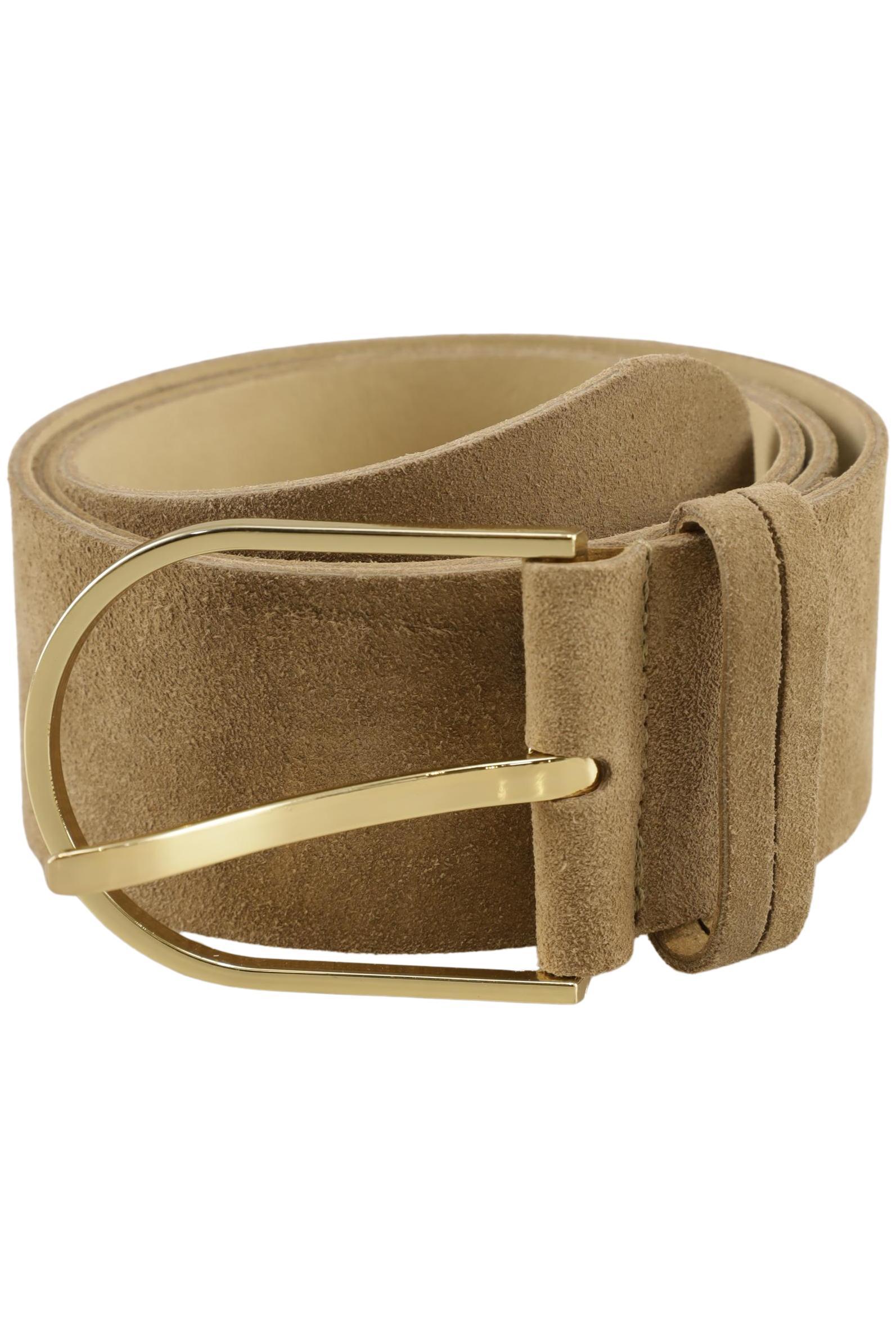 

Hallhuber Damen Gürtel, braun, Gr. 80