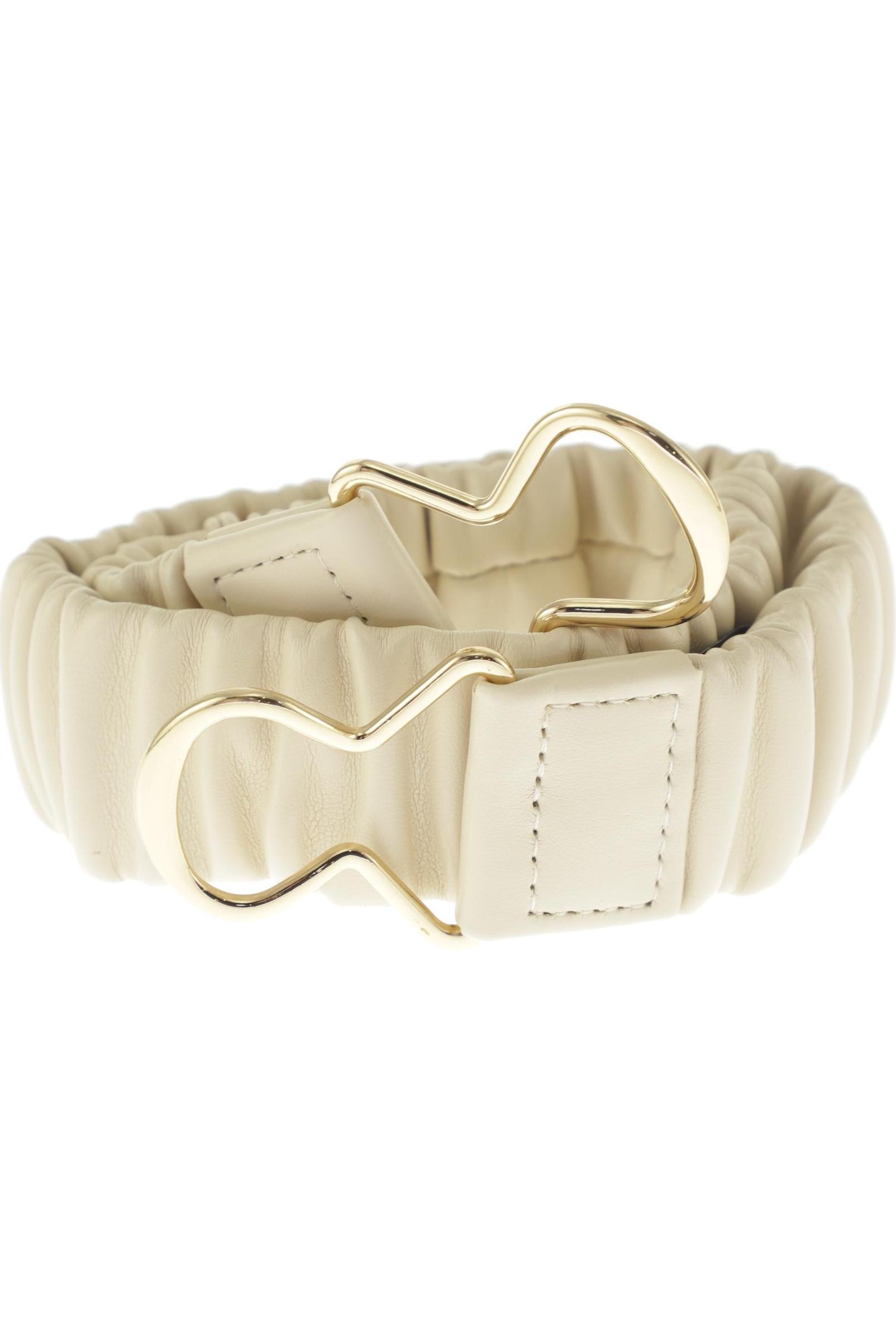 

Hallhuber Damen Gürtel, beige, Gr. 65