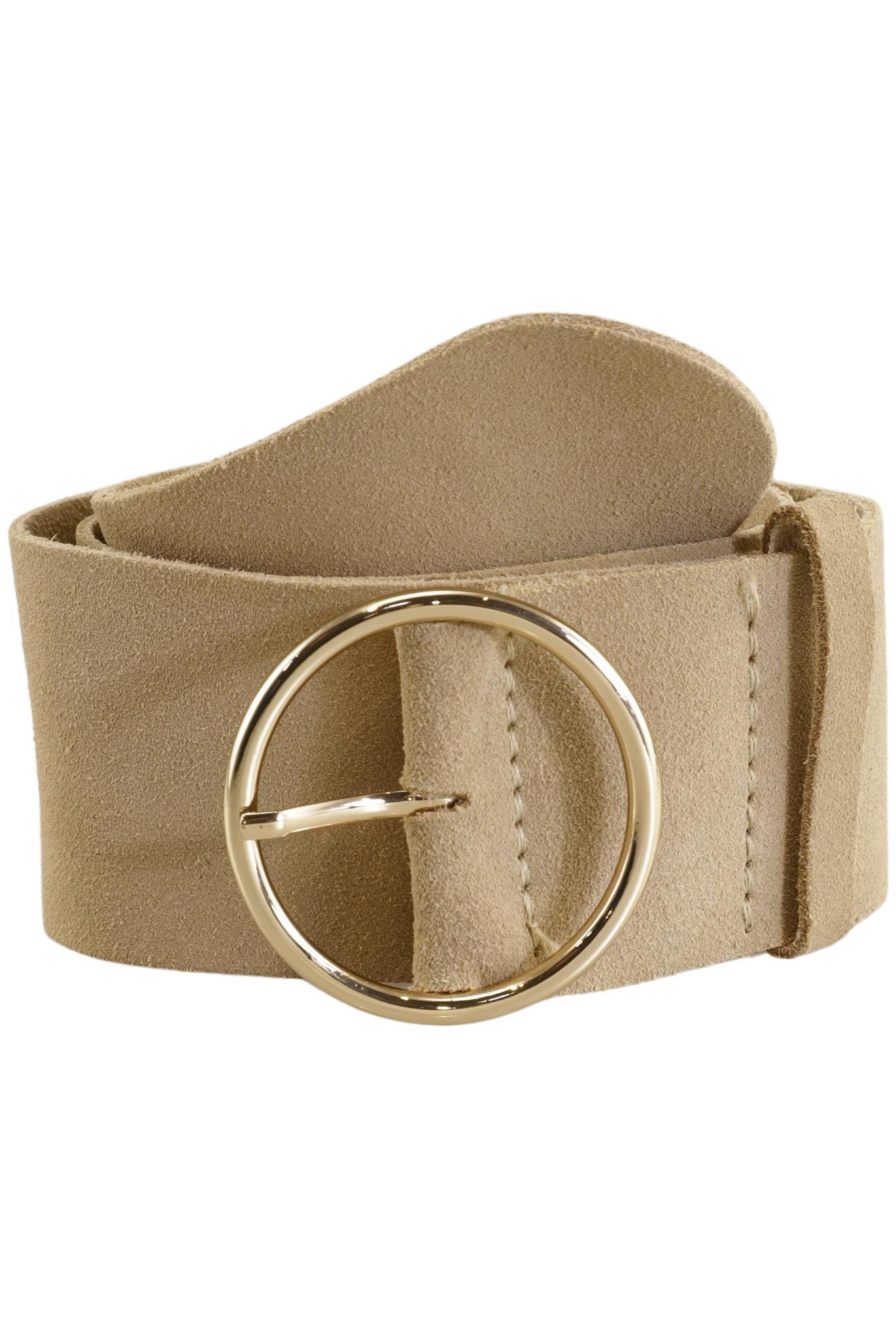 

Hallhuber Damen Gürtel, beige, Gr. 80