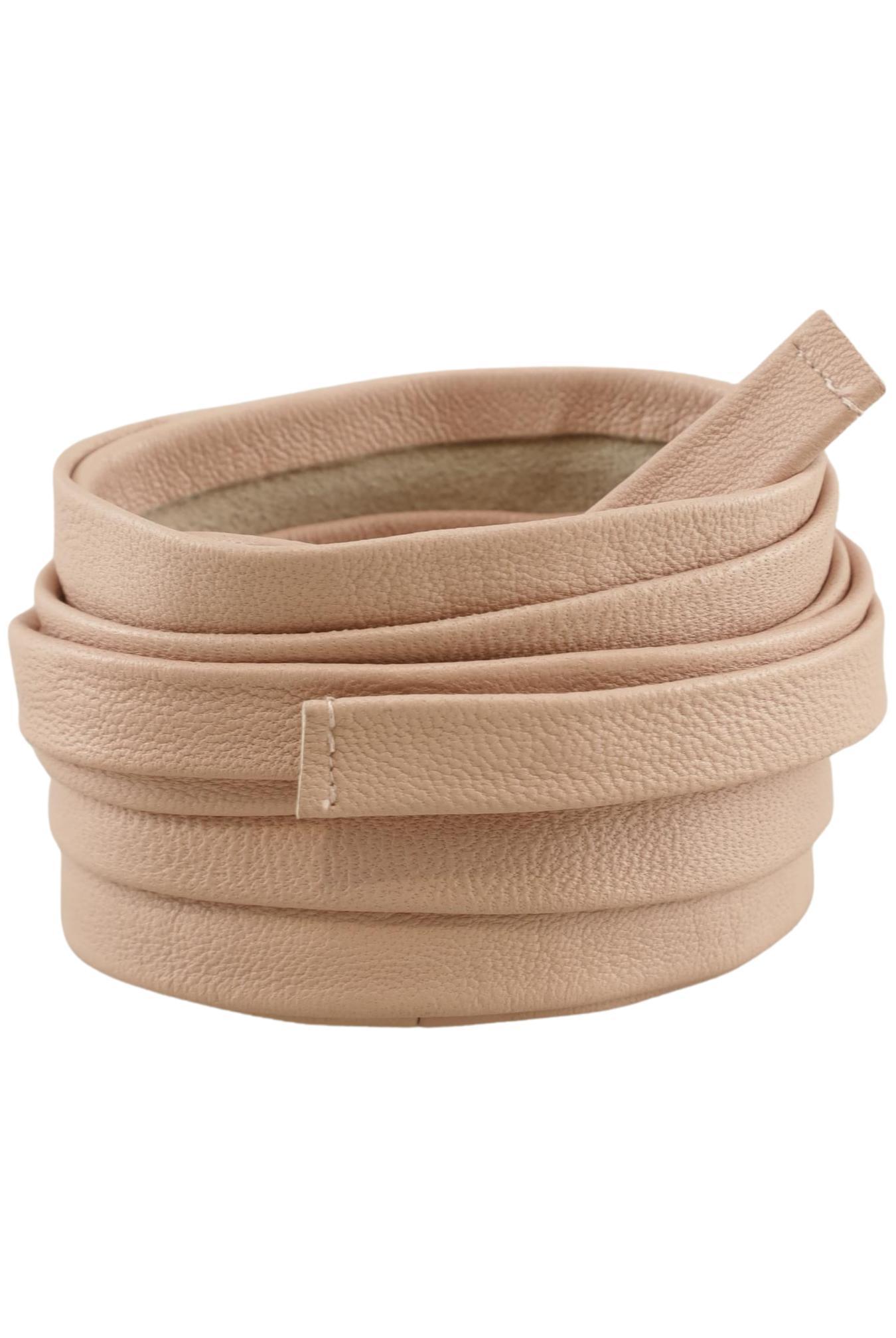 

Hallhuber Damen Gürtel, beige, Gr. 105