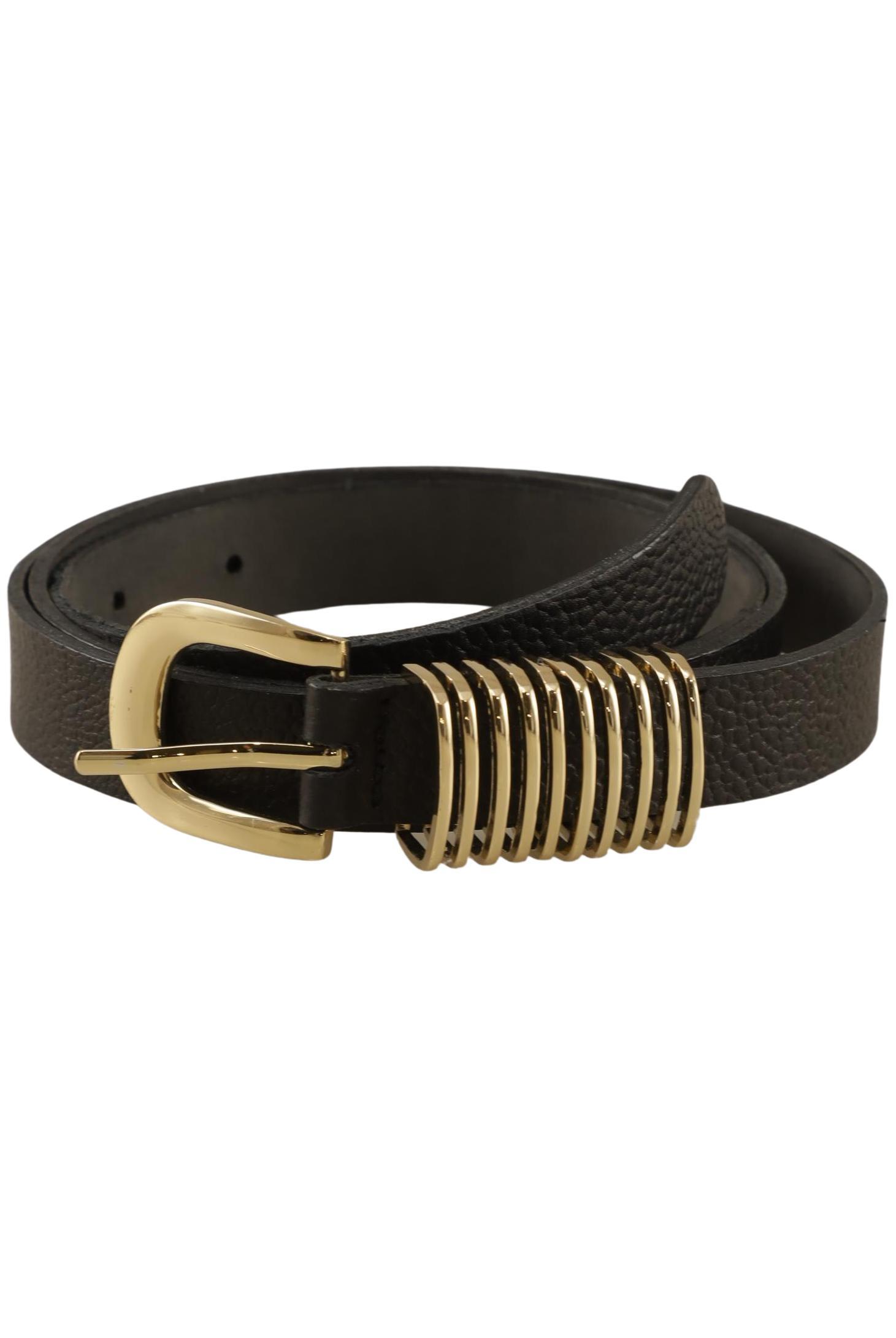 

Hallhuber Damen Gürtel, schwarz, Gr. 90