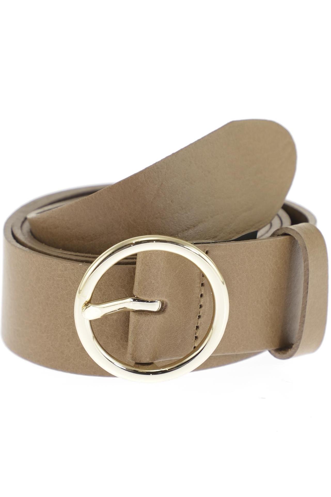 

Hallhuber Damen Gürtel, braun, Gr. 90