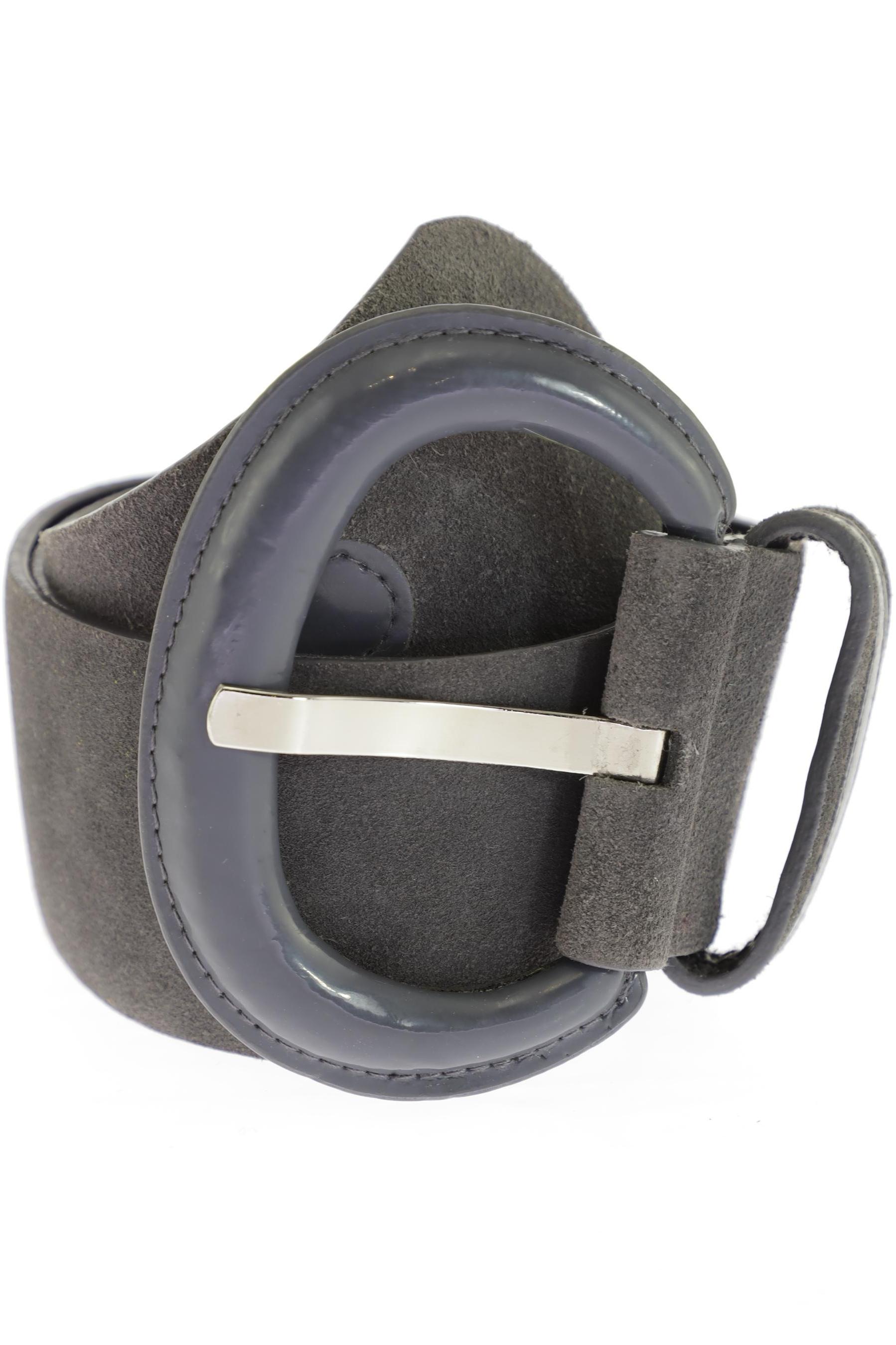 

Hallhuber Damen Gürtel, grau, Gr. 80