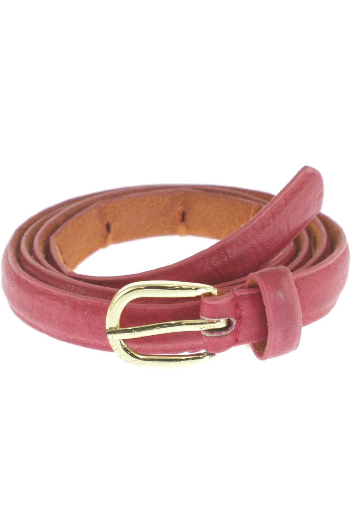 

Hallhuber Damen Gürtel, pink, Gr. 90
