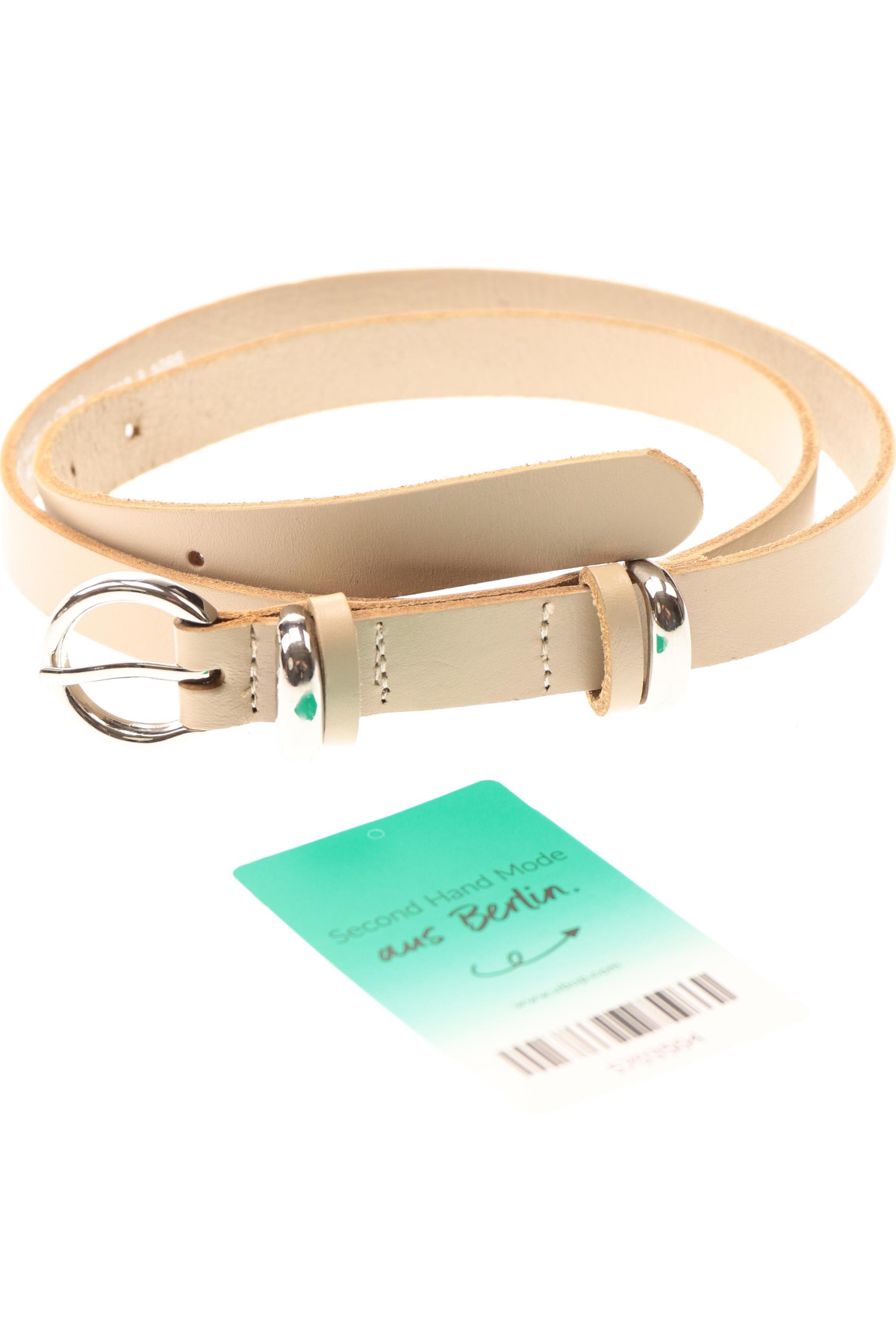 

Hallhuber Damen Gürtel, beige, Gr. 90