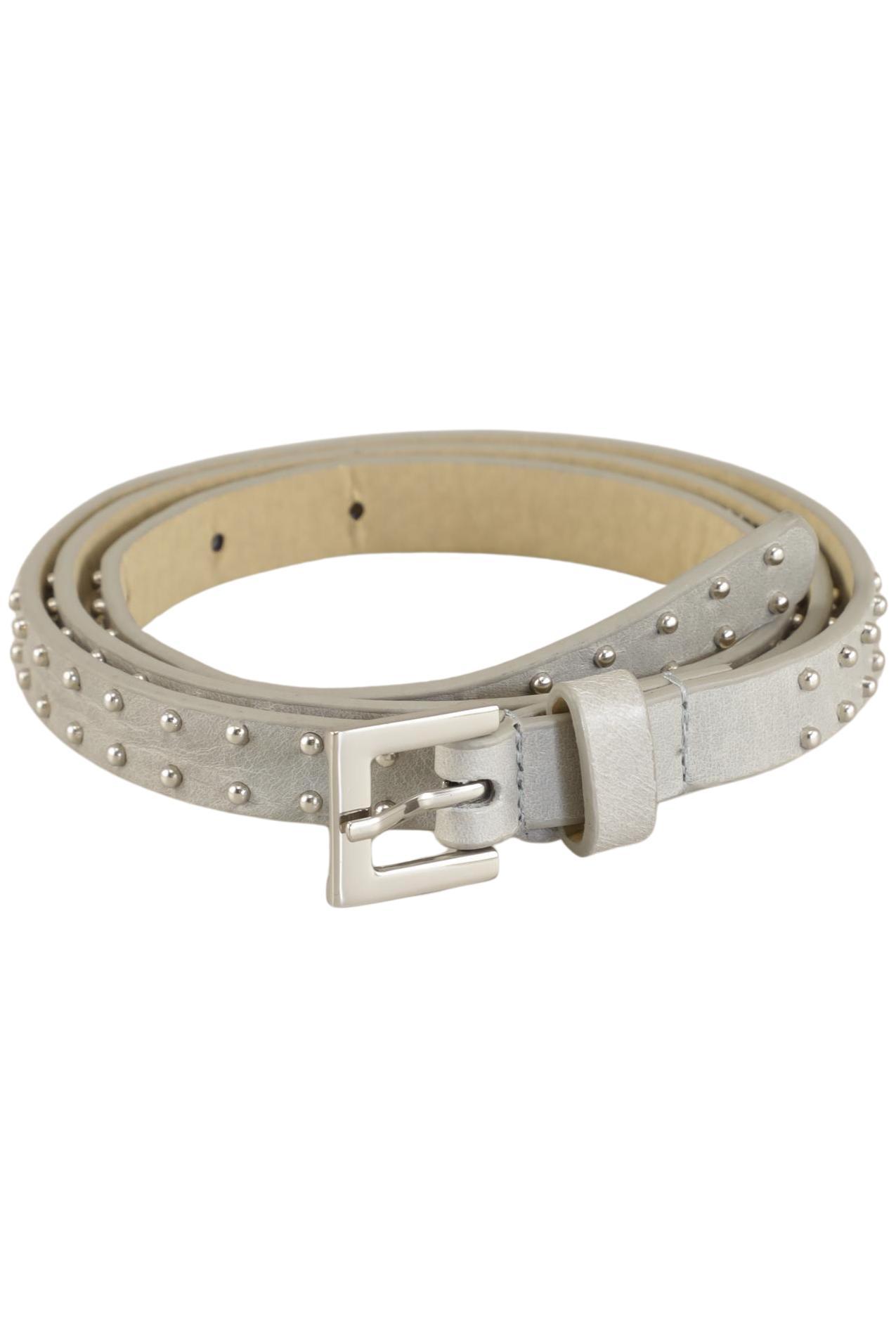 

Hallhuber Damen Gürtel, grau, Gr. 90