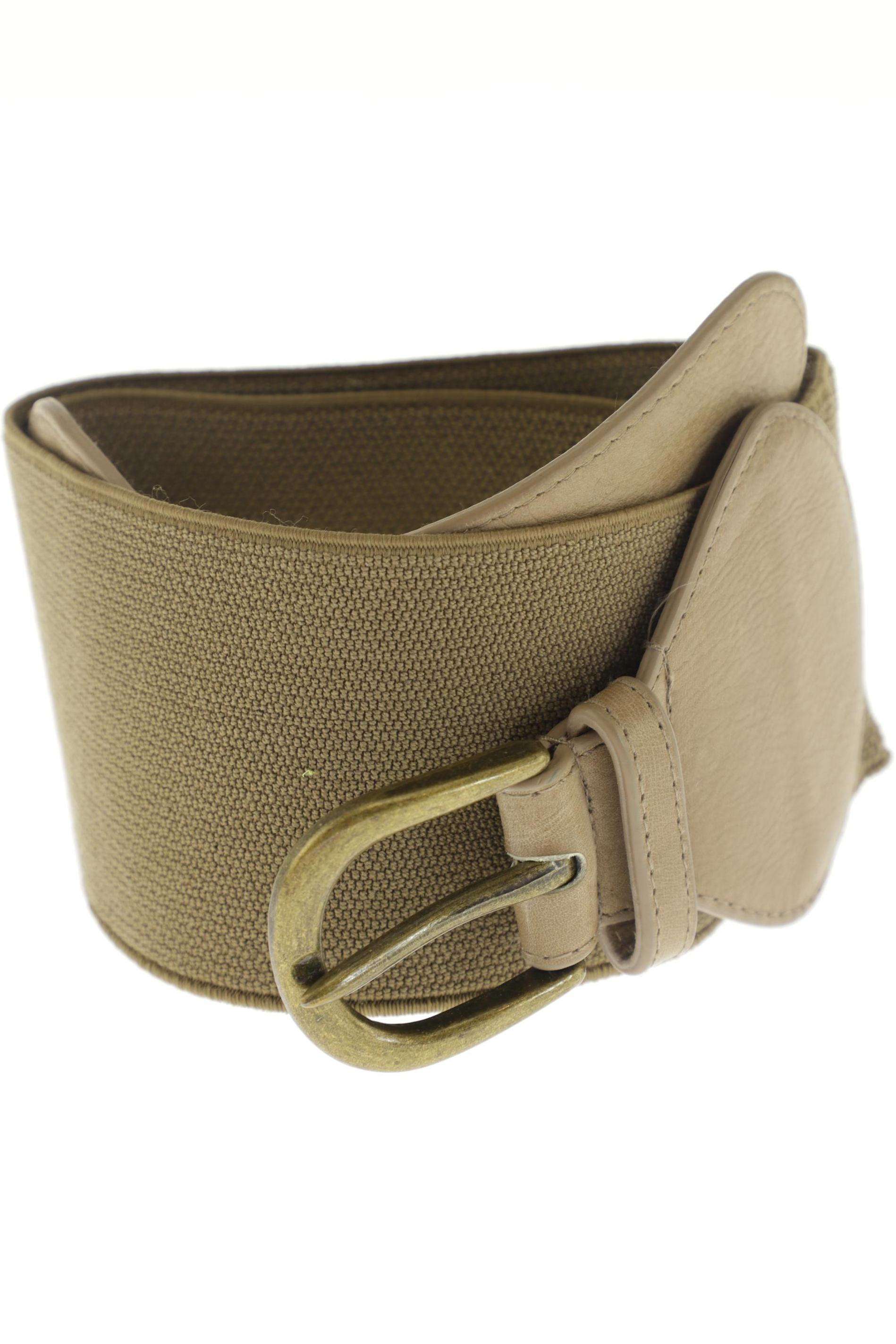 

Hallhuber Damen Gürtel, beige, Gr. 70