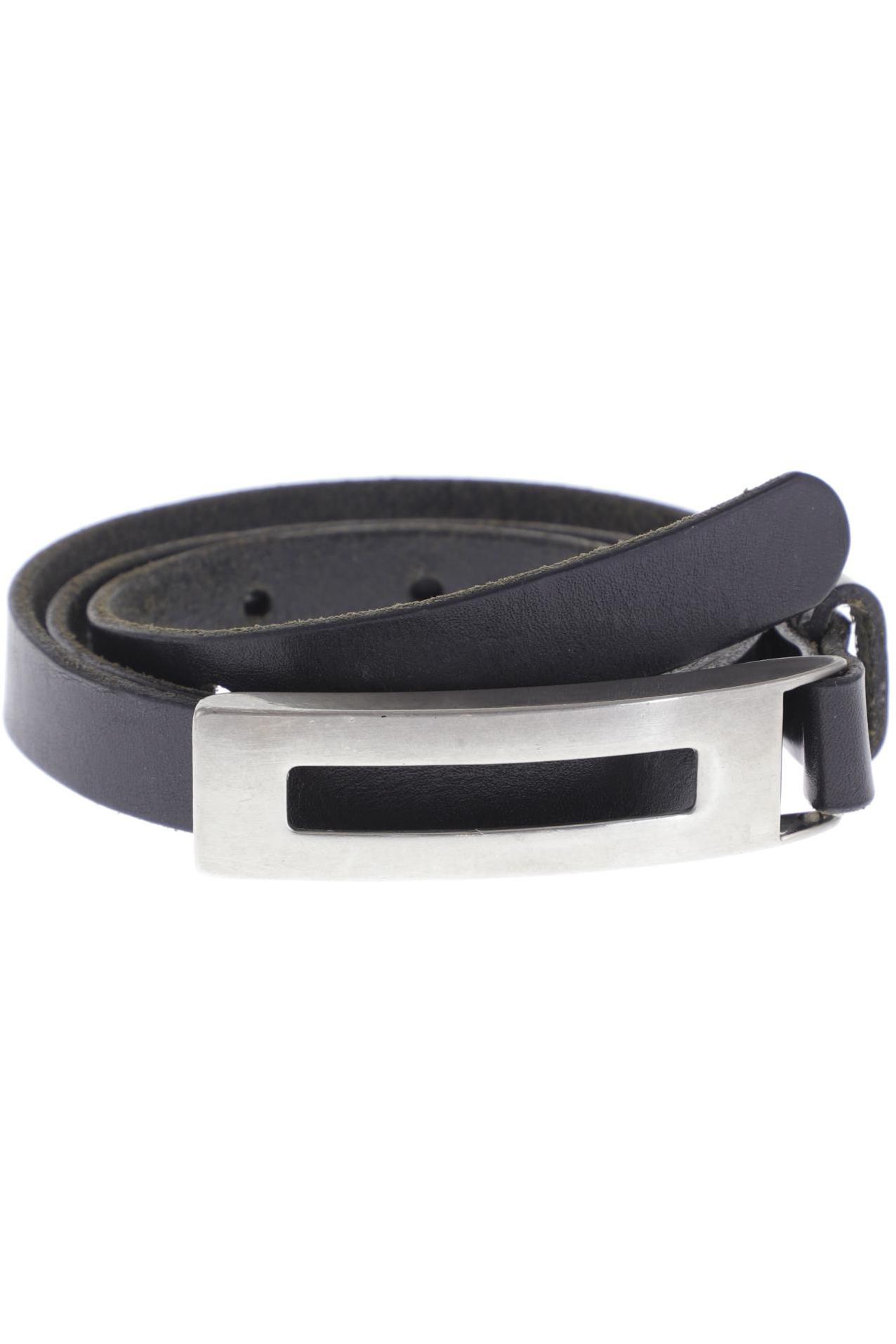 

Hallhuber Damen Gürtel, schwarz, Gr. 80