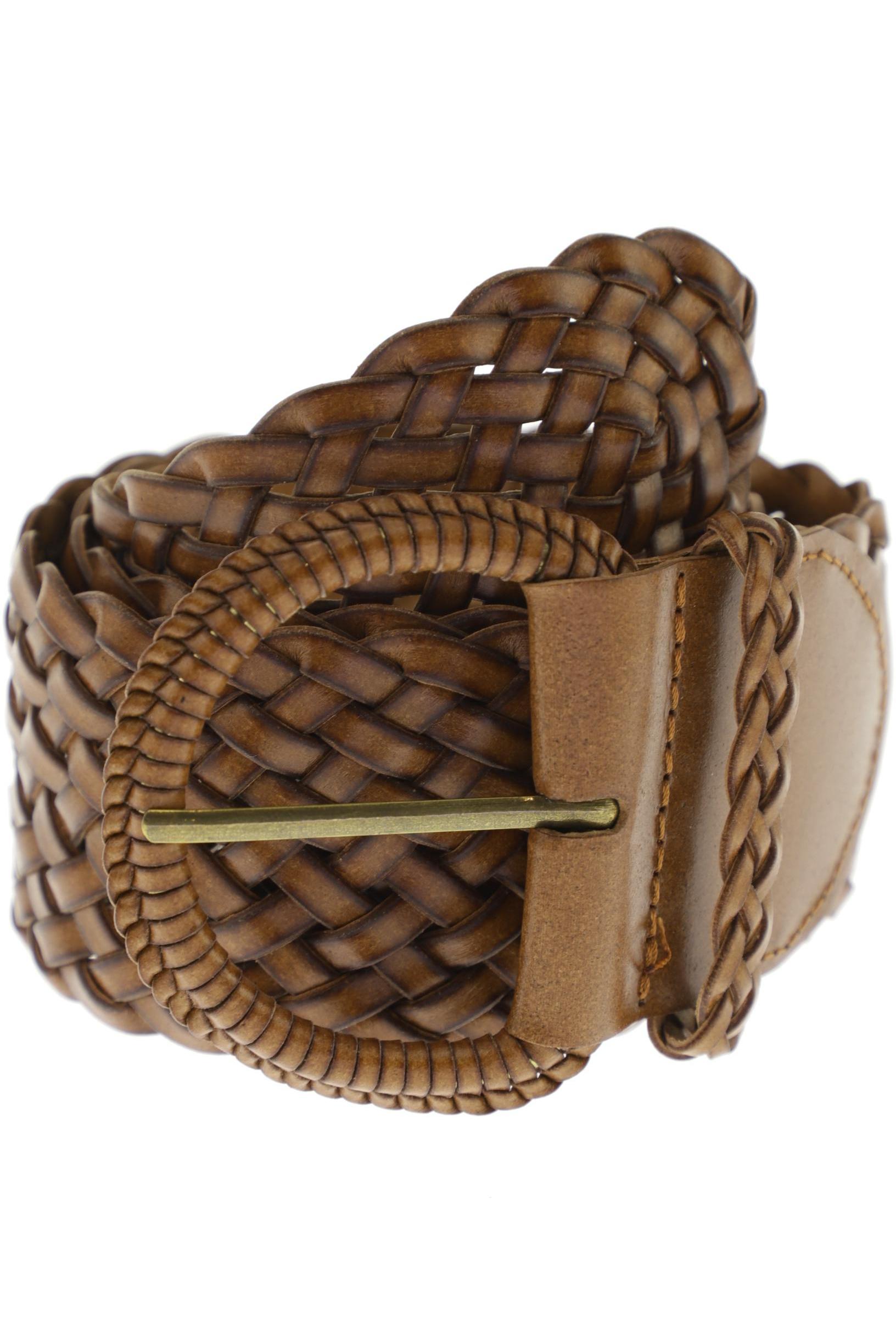 

Hallhuber Damen Gürtel, braun, Gr. 75