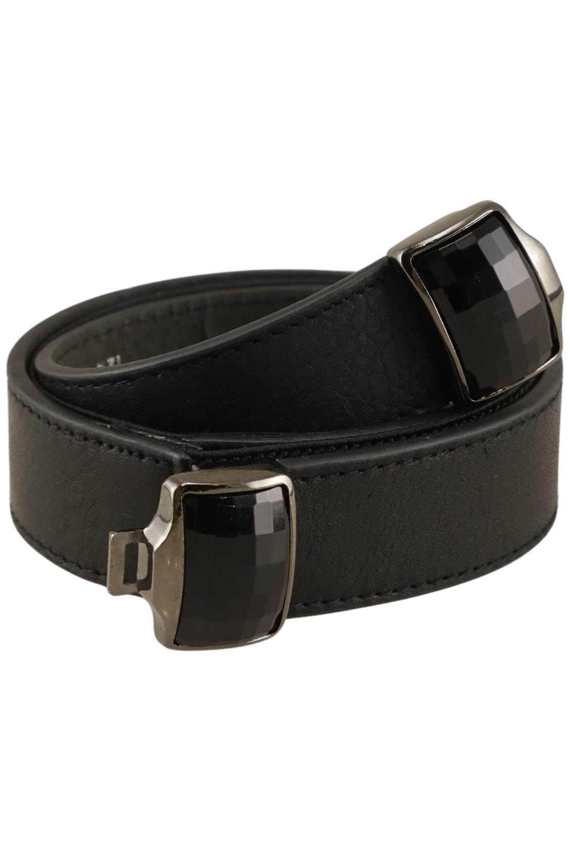 

Hallhuber Damen Gürtel, schwarz, Gr. 80