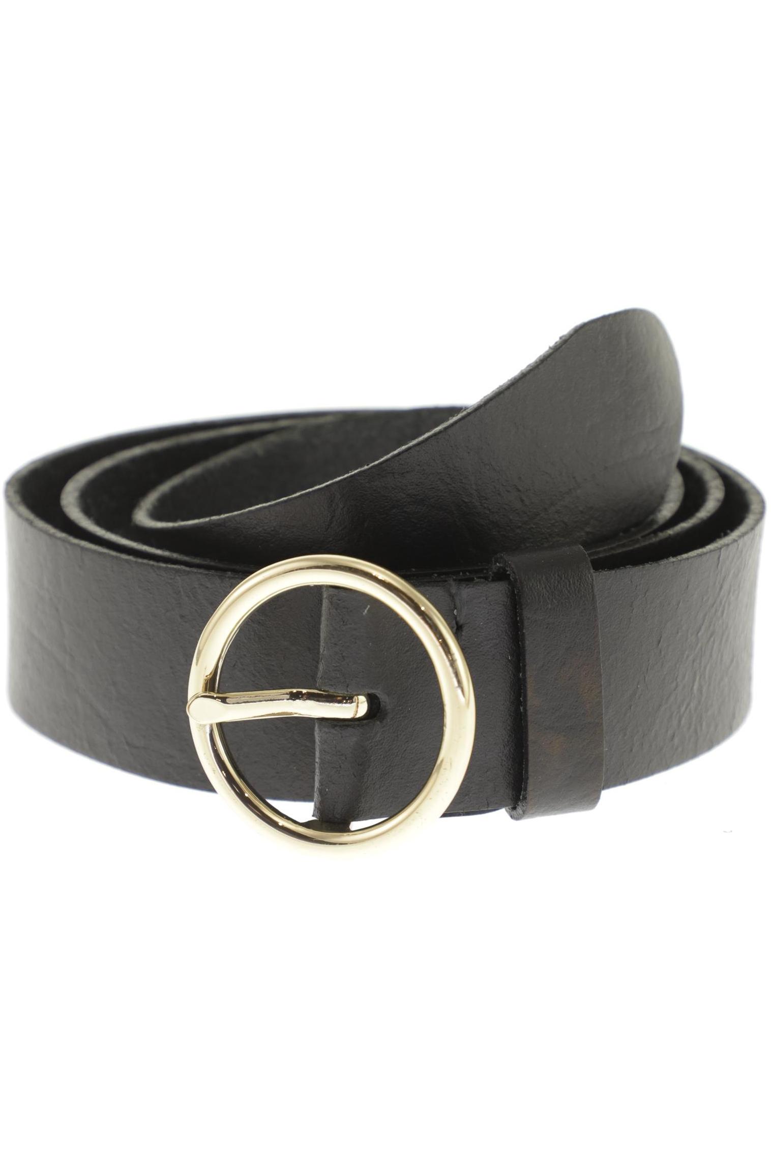 

Hallhuber Damen Gürtel, schwarz, Gr. 75