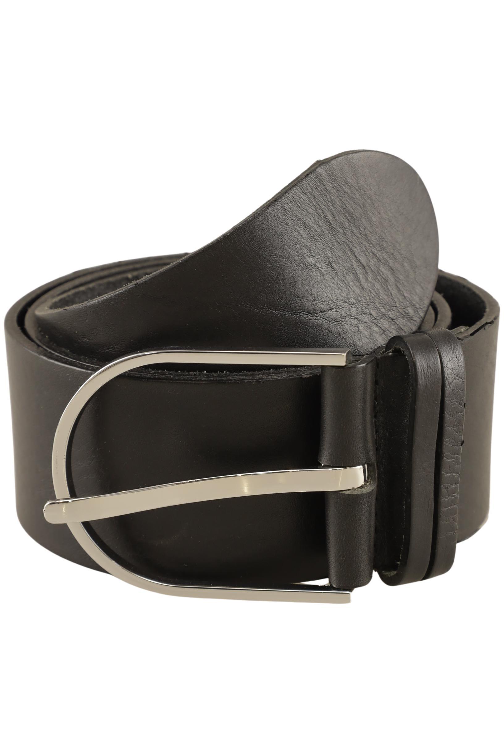 

Hallhuber Damen Gürtel, schwarz, Gr. 80