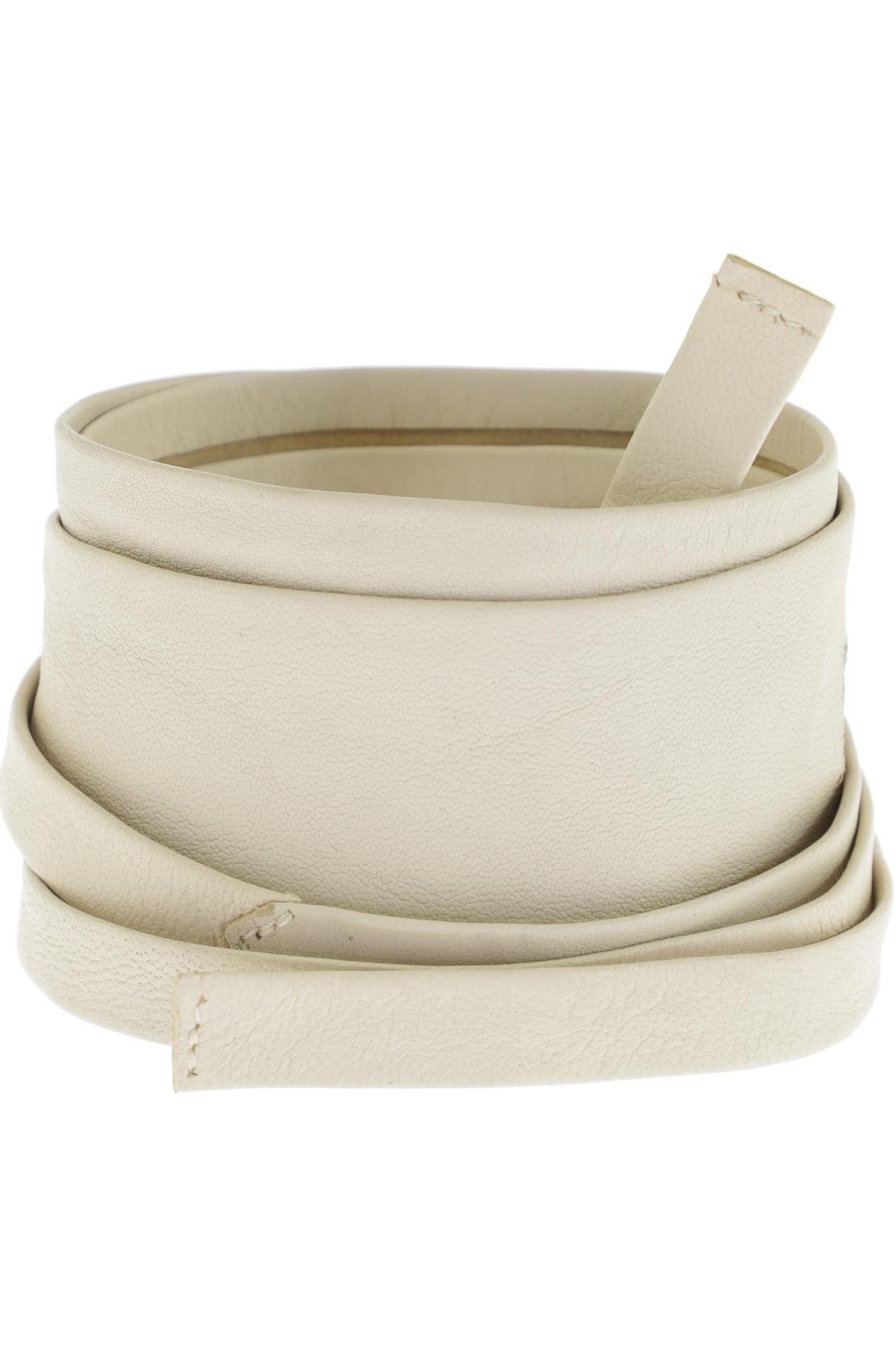 

Hallhuber Damen Gürtel, beige, Gr. 95