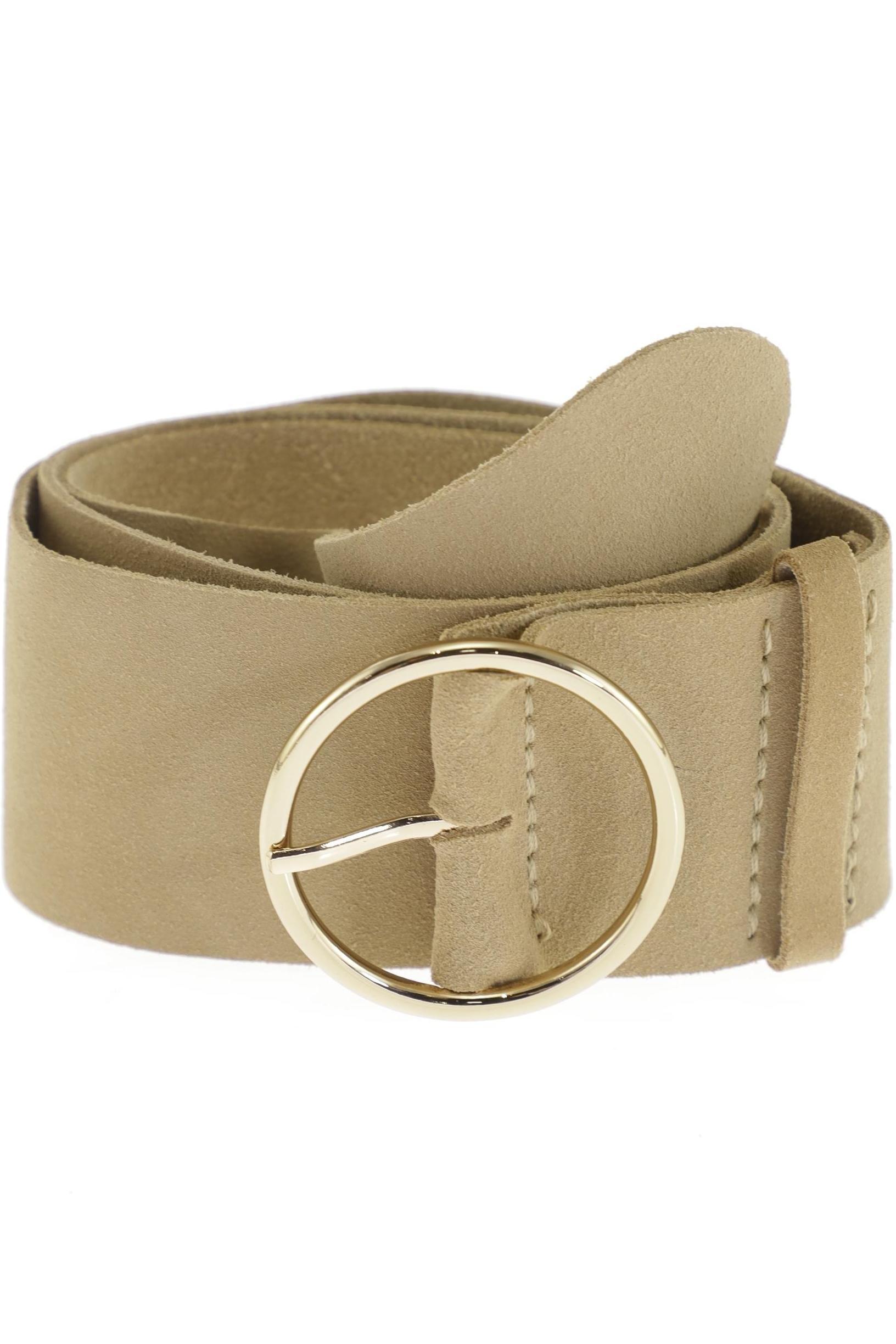 

Hallhuber Damen Gürtel, beige, Gr. 85