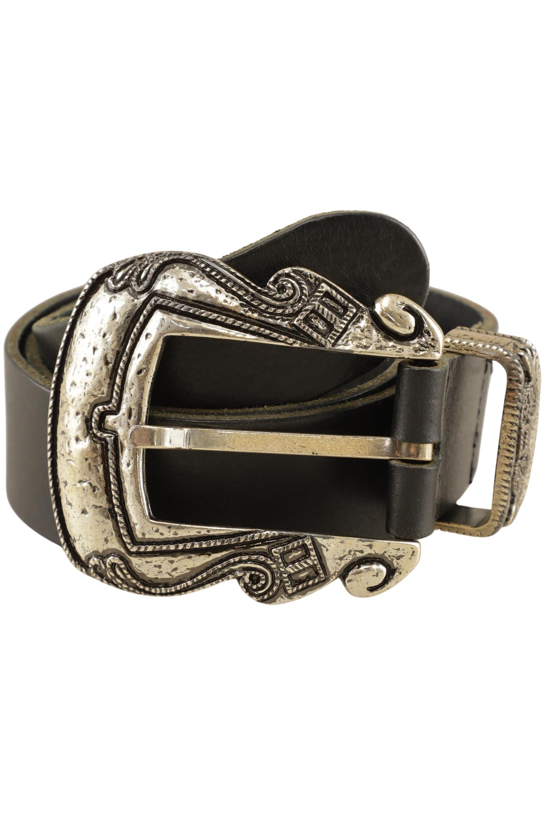

Hallhuber Damen Gürtel, schwarz, Gr. 80