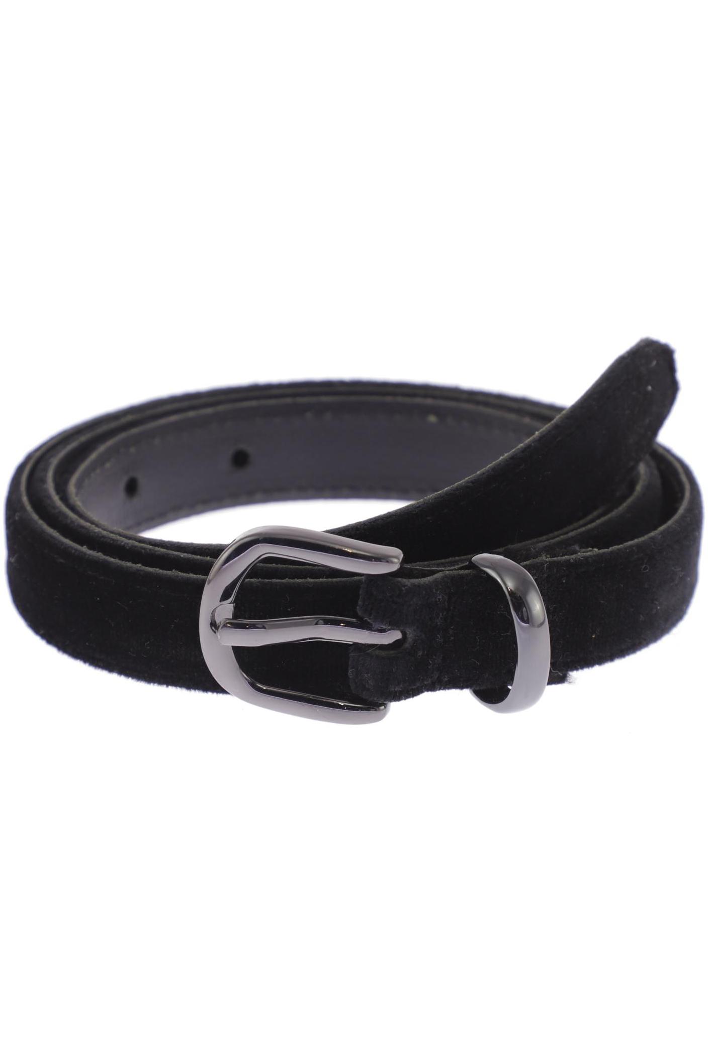

Hallhuber Damen Gürtel, schwarz, Gr. 85