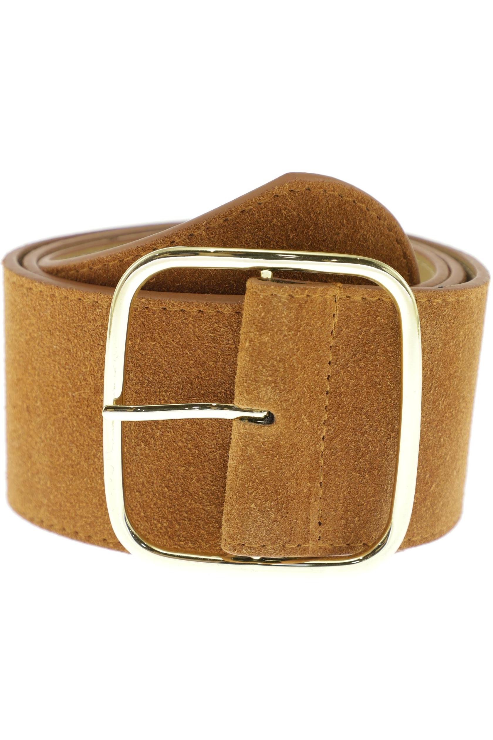 

Hallhuber Damen Gürtel, braun, Gr. 85