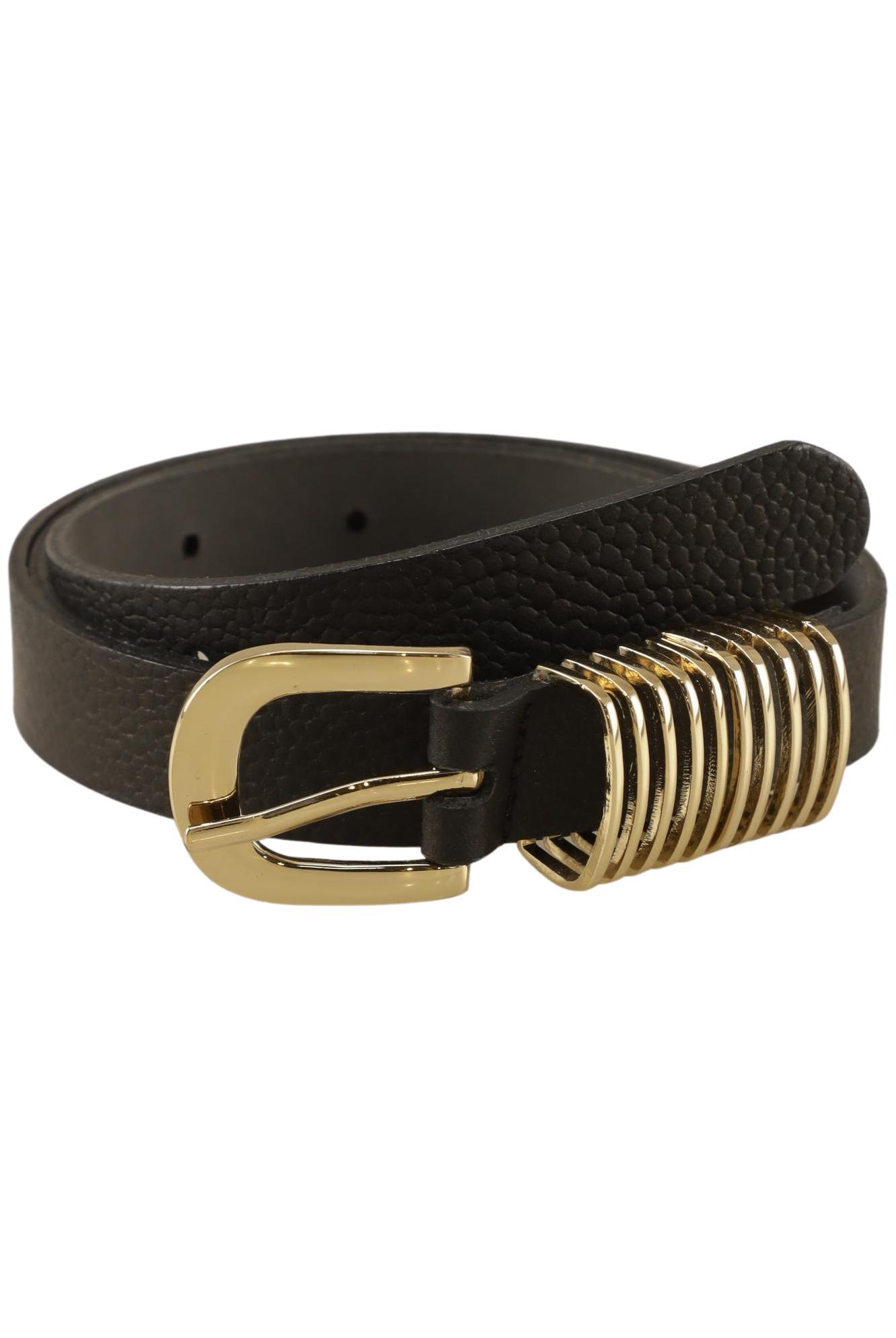 

Hallhuber Damen Gürtel, schwarz, Gr. 80