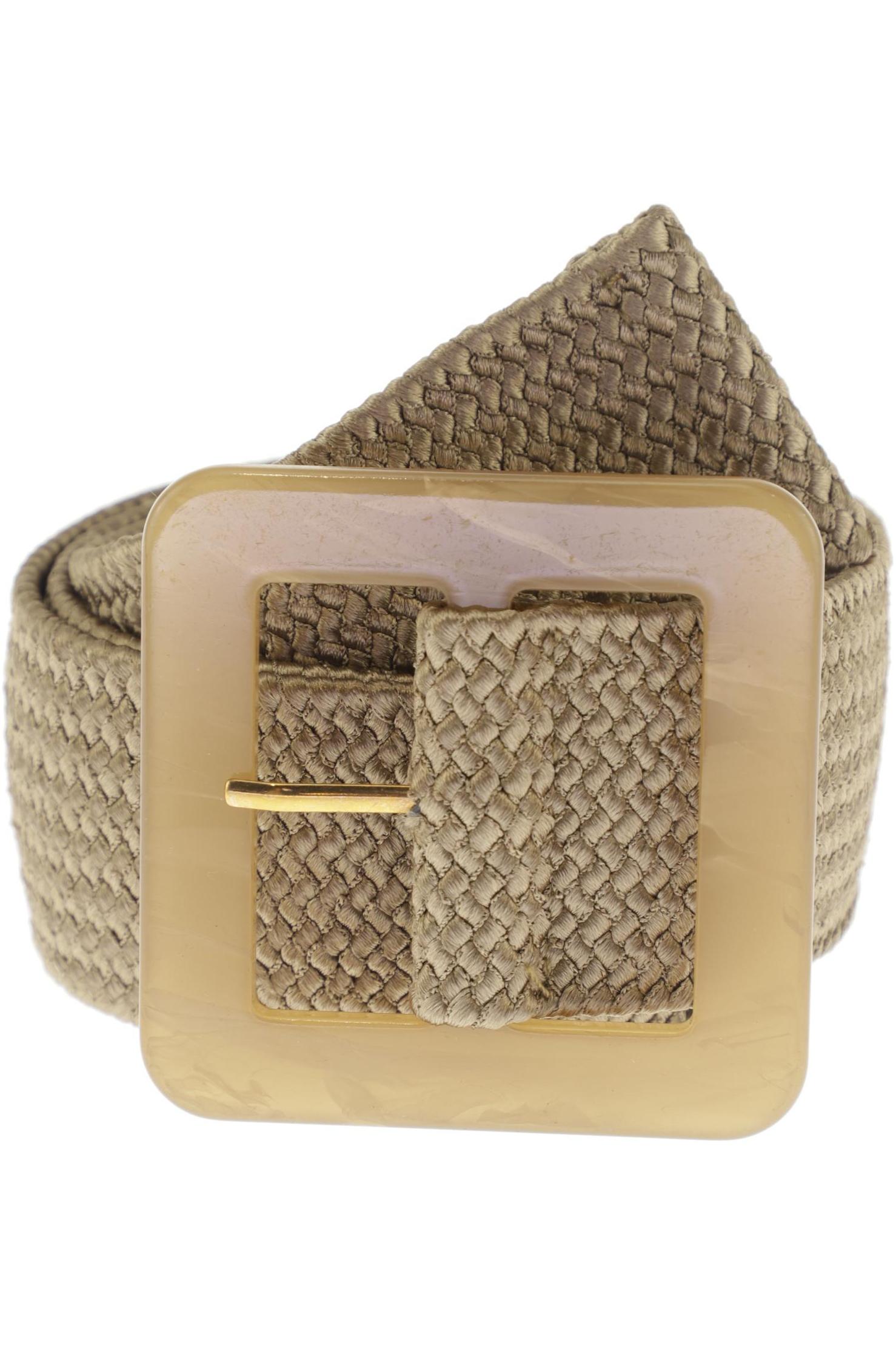 

Hallhuber Damen Gürtel, braun, Gr. 95