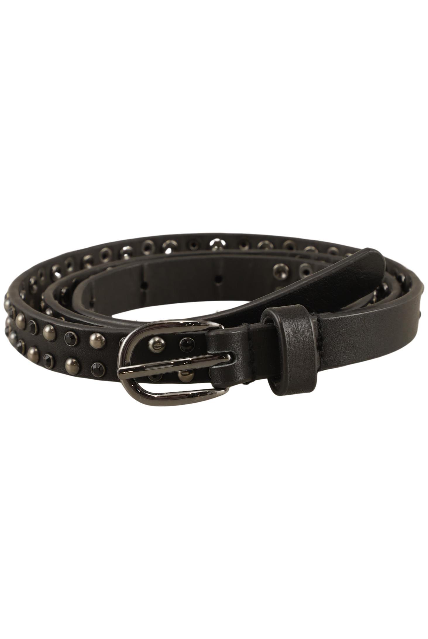 

Hallhuber Damen Gürtel, schwarz, Gr. 85