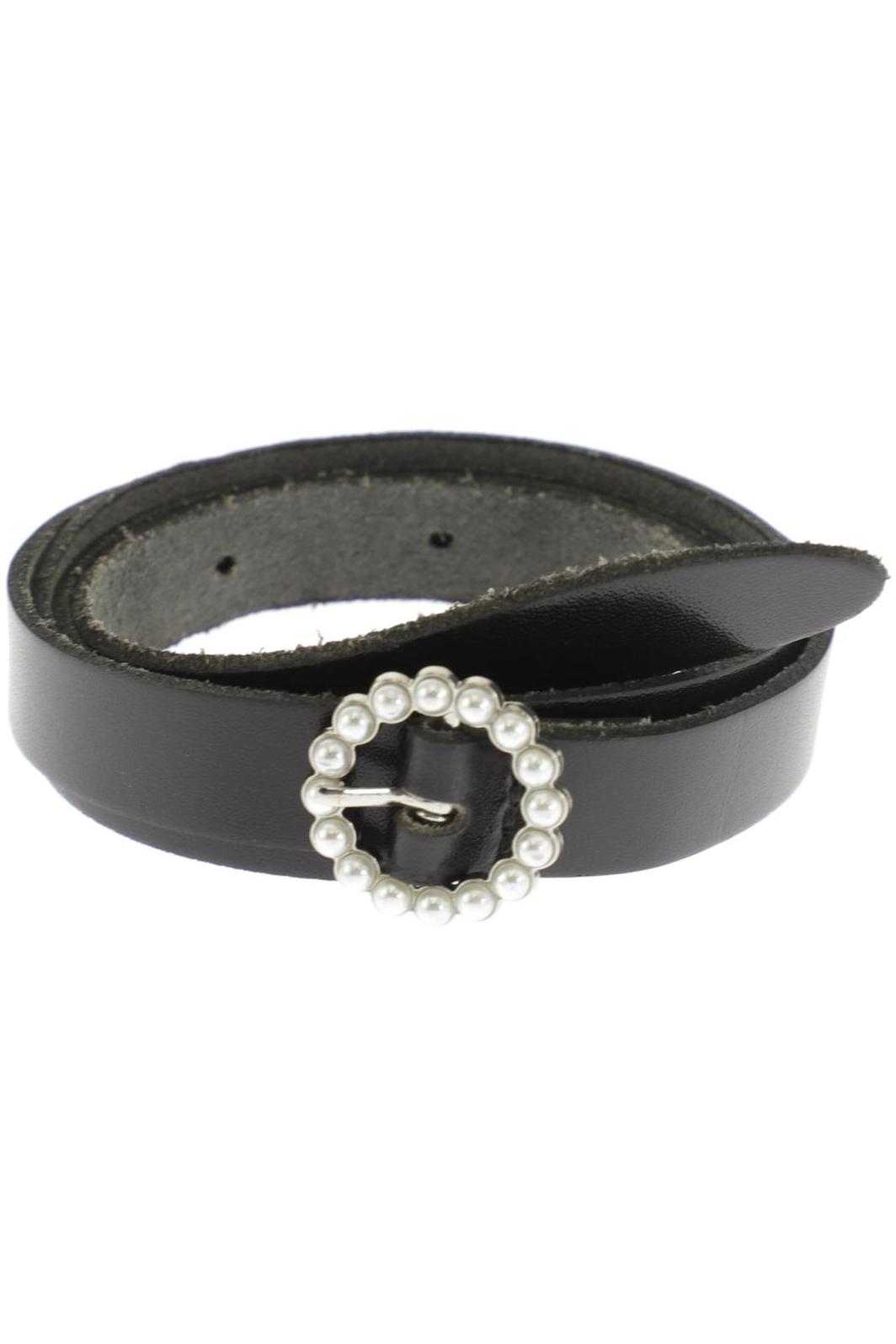 

Hallhuber Damen Gürtel, schwarz, Gr. 75