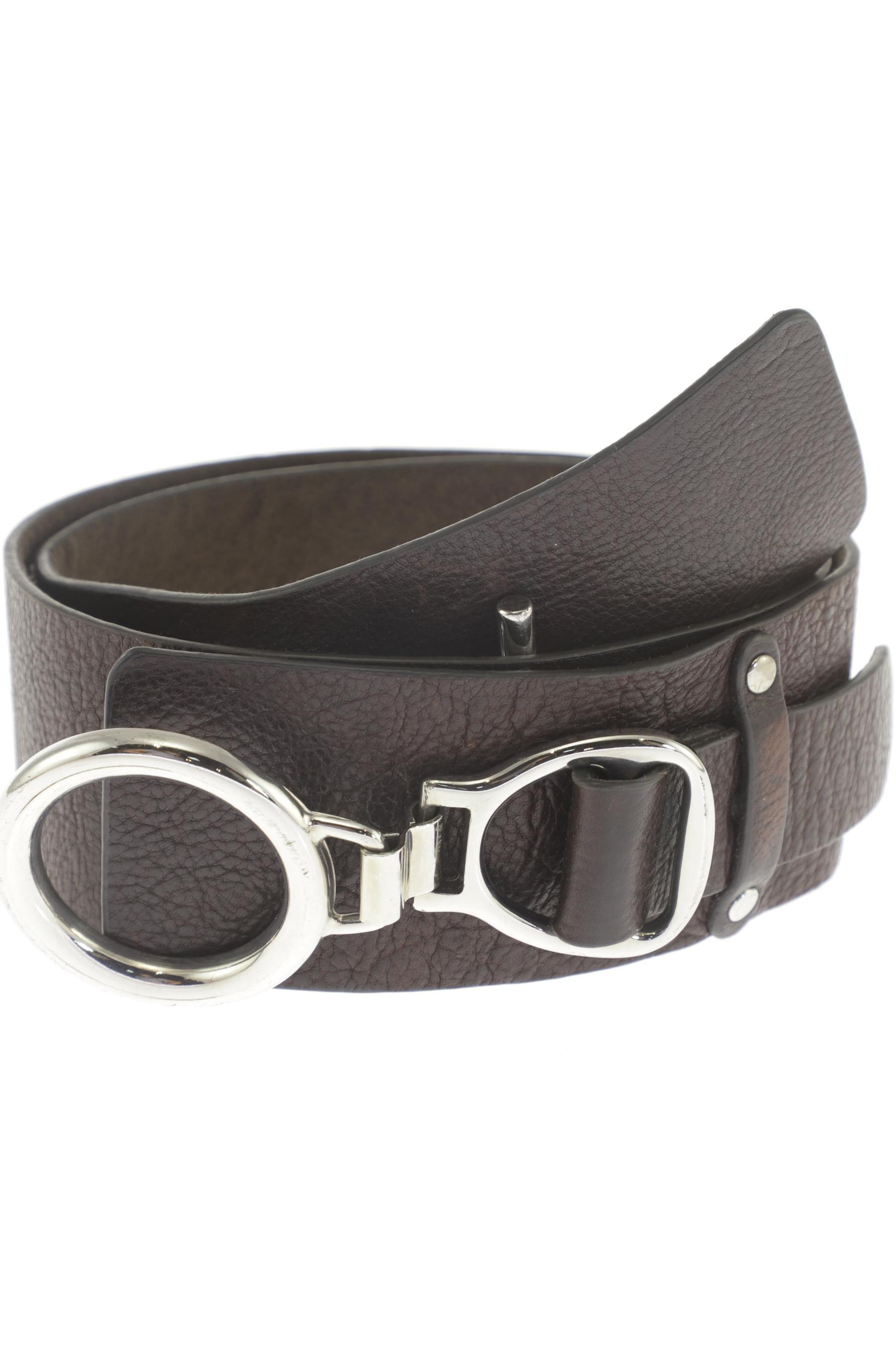 

Hallhuber Damen Gürtel, braun, Gr. 90