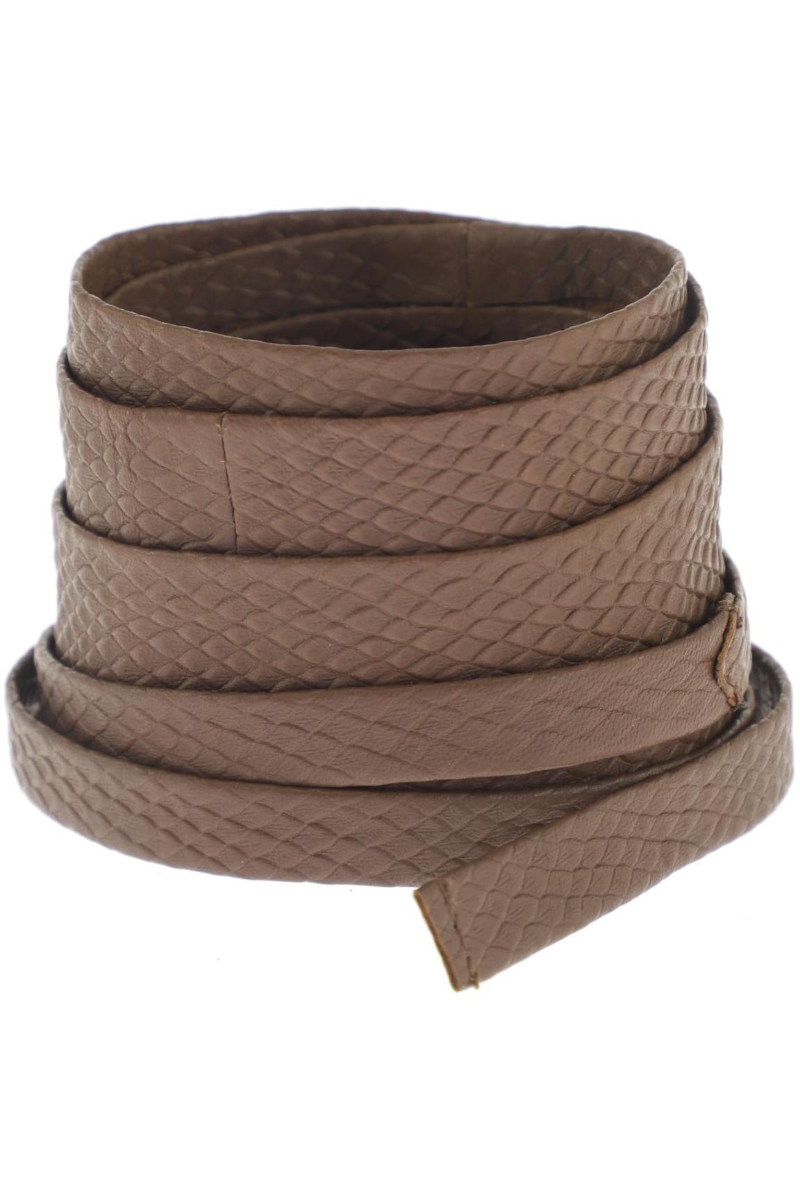 

Hallhuber Damen Gürtel, braun, Gr.