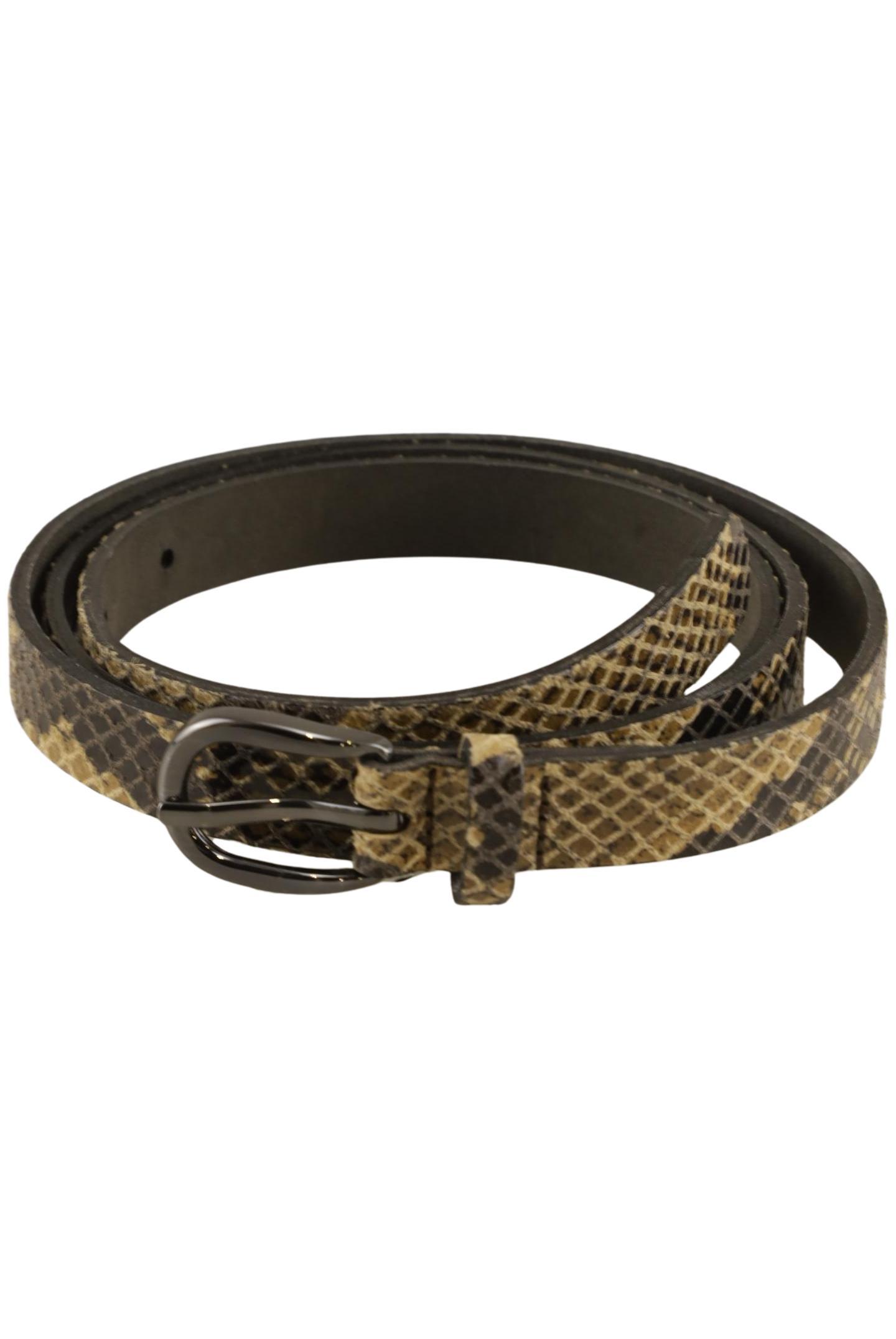 

Hallhuber Damen Gürtel, braun, Gr. 90