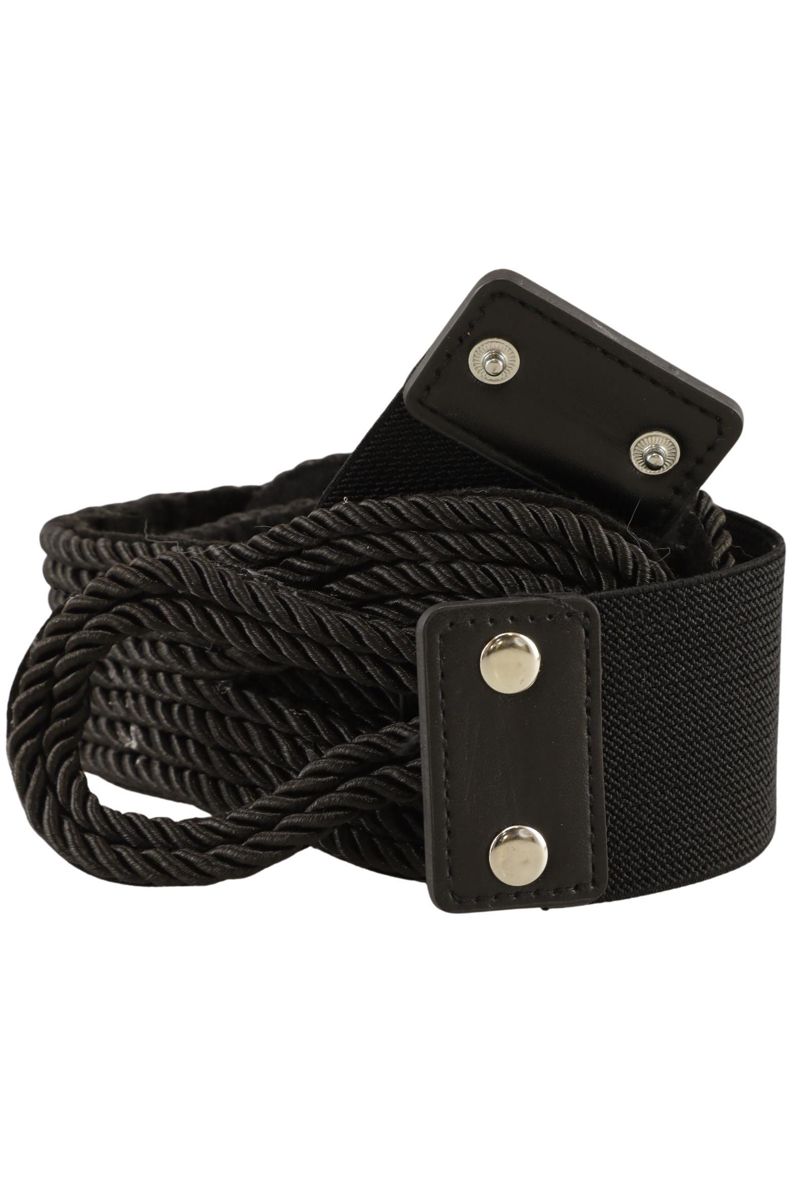 

Hallhuber Damen Gürtel, schwarz, Gr. 70