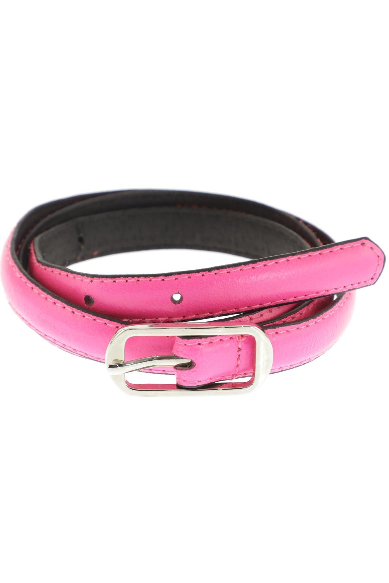 

Hallhuber Damen Gürtel, pink, Gr. 85