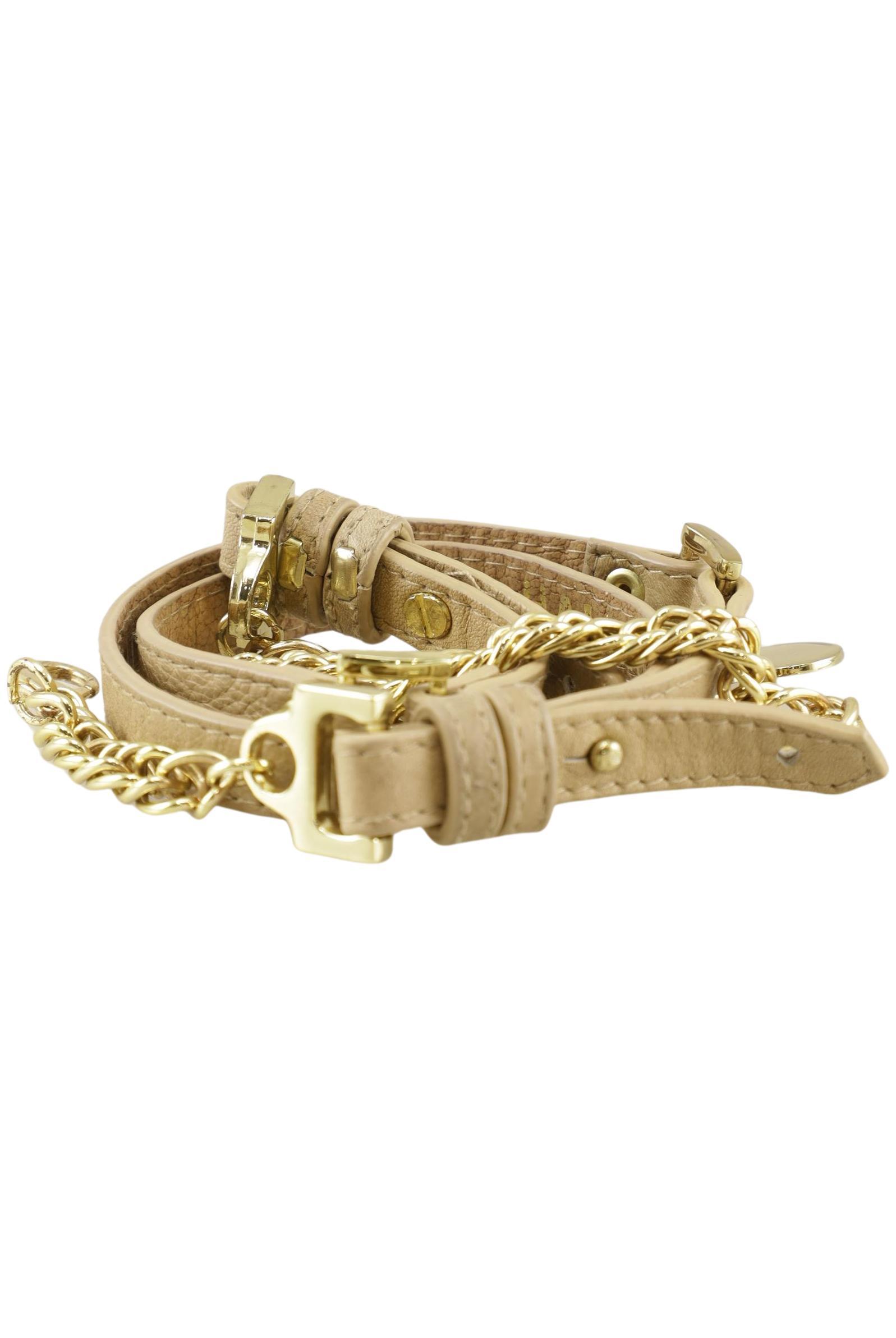 

Hallhuber Damen Gürtel, beige, Gr. 85