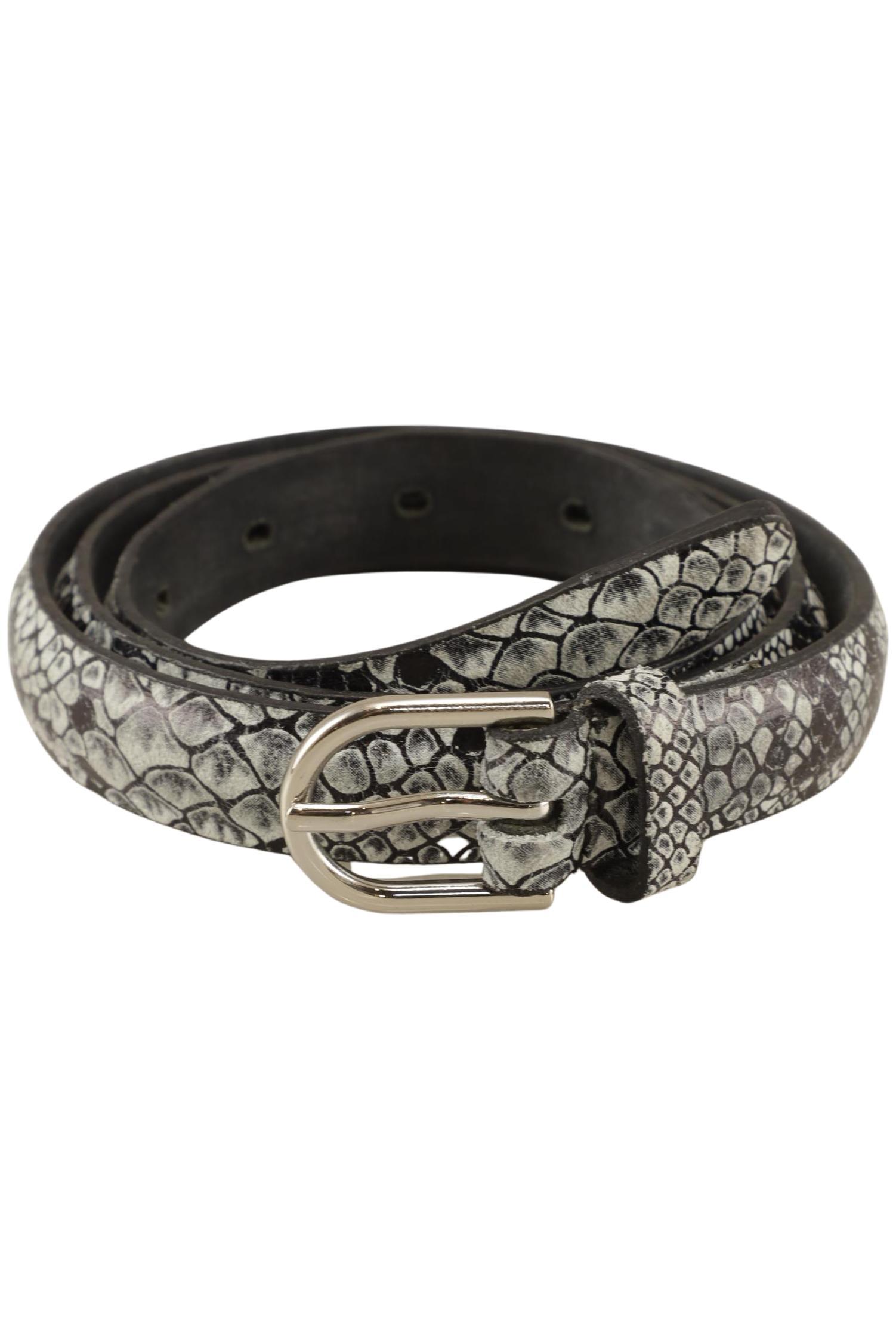 

Hallhuber Damen Gürtel, schwarz, Gr. 80