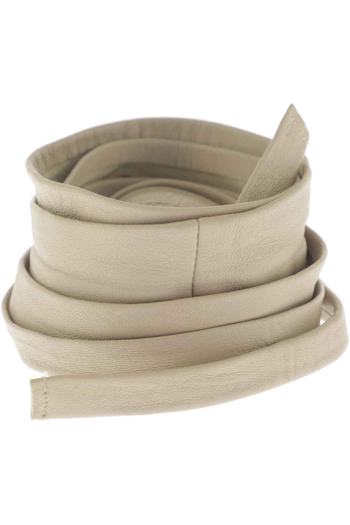 

Hallhuber Damen Gürtel, beige, Gr.
