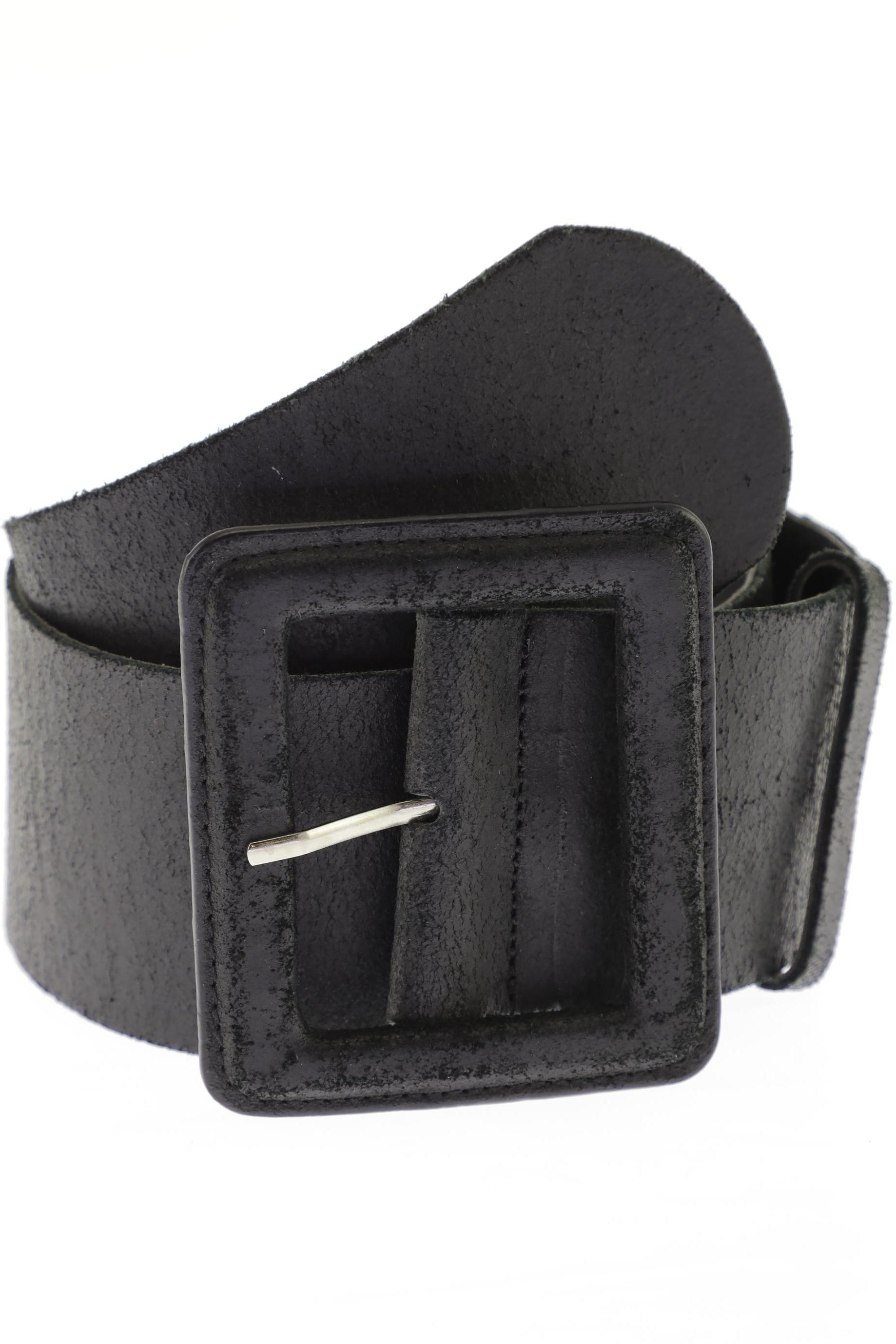 

Hallhuber Damen Gürtel, schwarz, Gr. 75