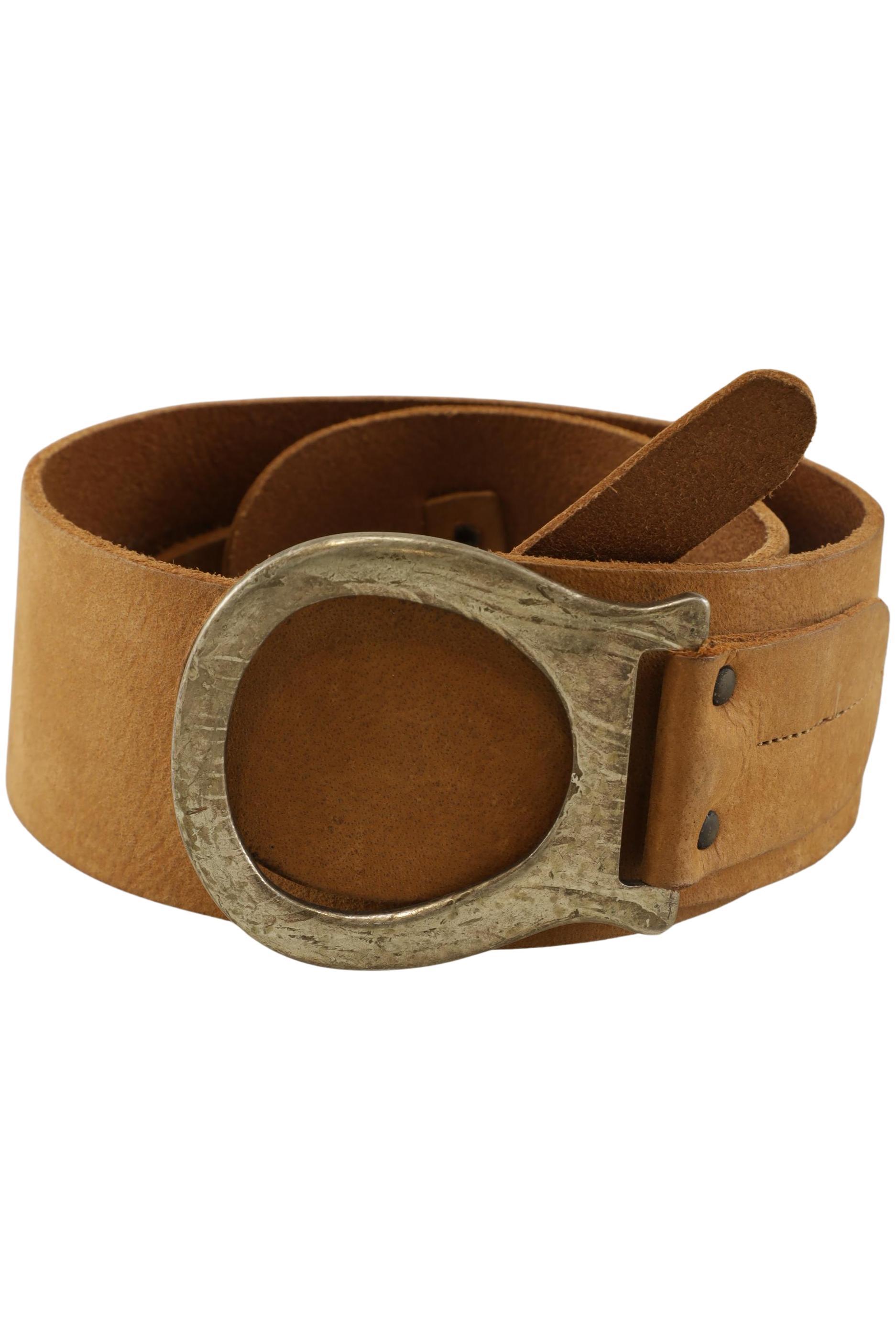 

Hallhuber Damen Gürtel, braun, Gr. 80