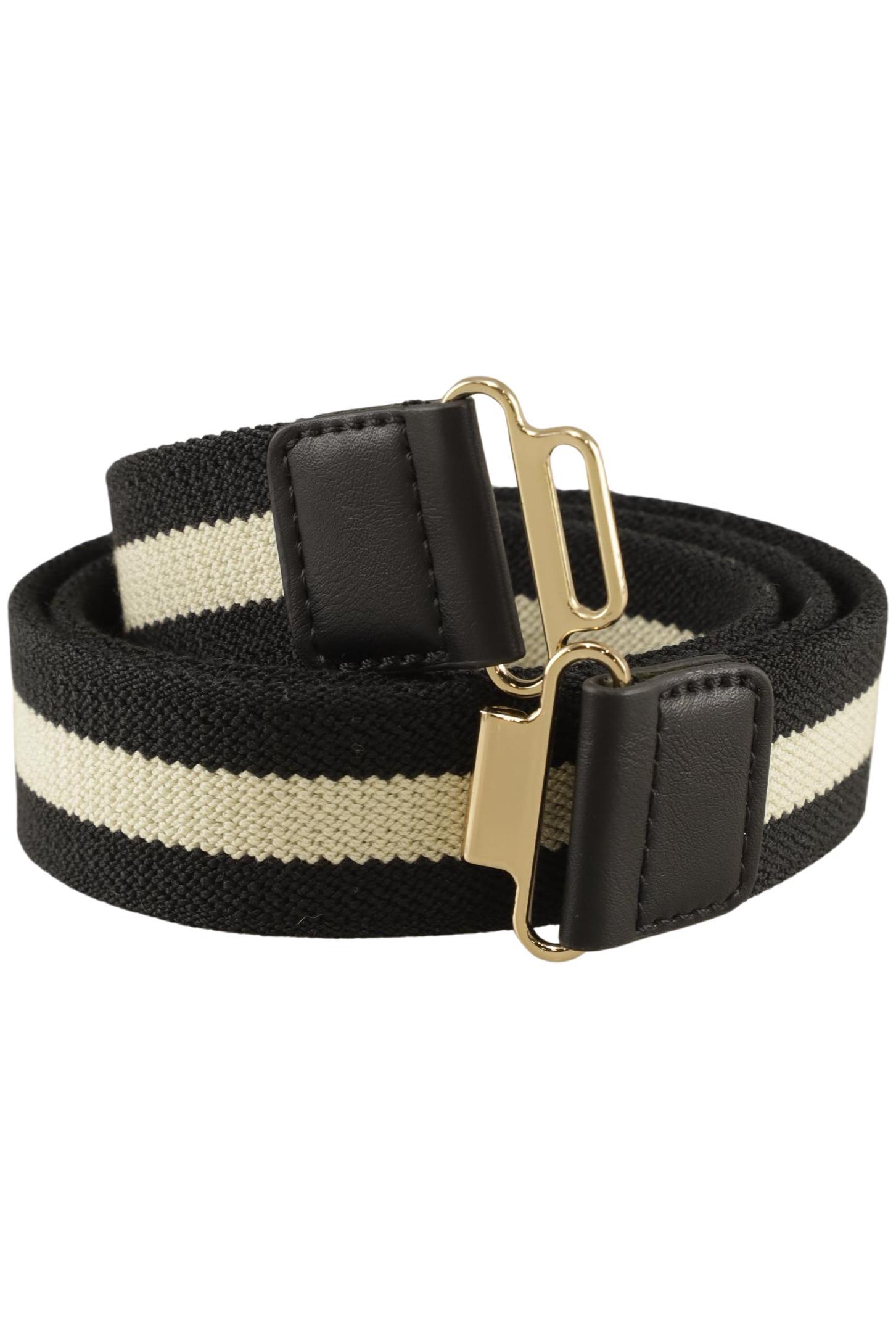 

Hallhuber Damen Gürtel, schwarz, Gr. 80