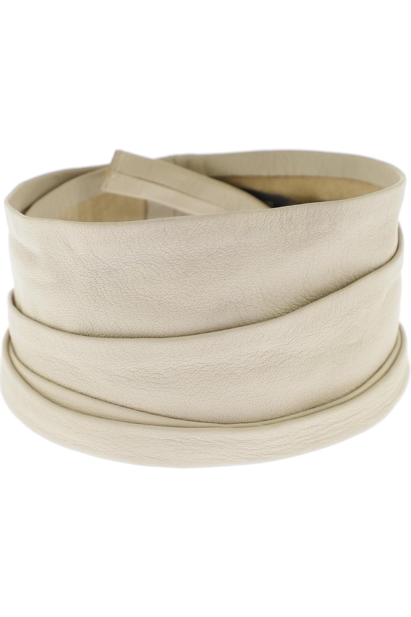 

Hallhuber Damen Gürtel, beige, Gr.