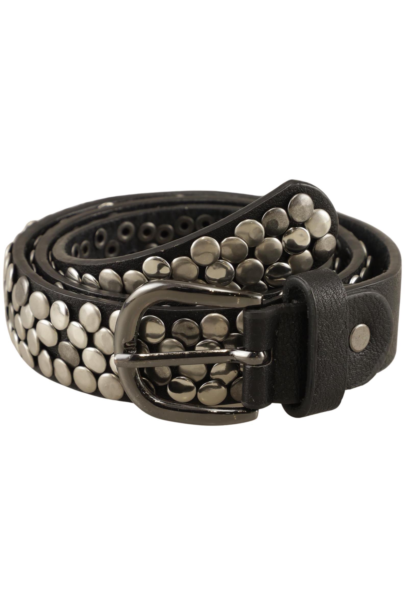 

Hallhuber Damen Gürtel, schwarz, Gr. 80