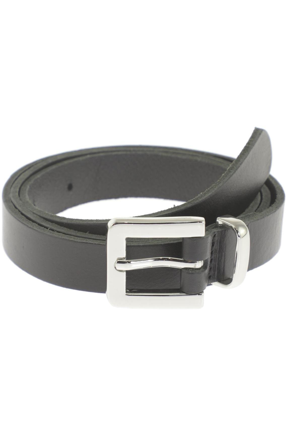 

Hallhuber Damen Gürtel, schwarz, Gr. 80