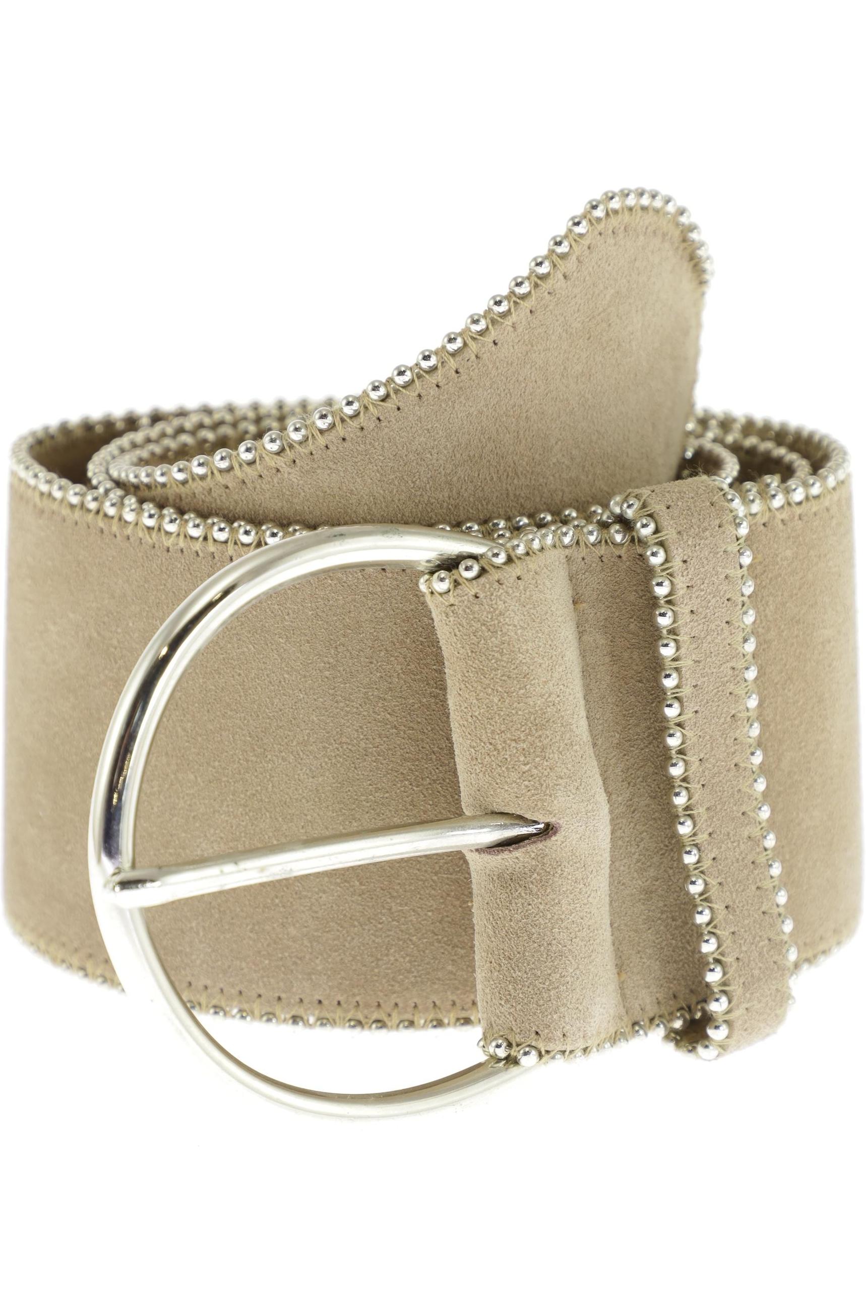 

Hallhuber Damen Gürtel, beige, Gr. 85