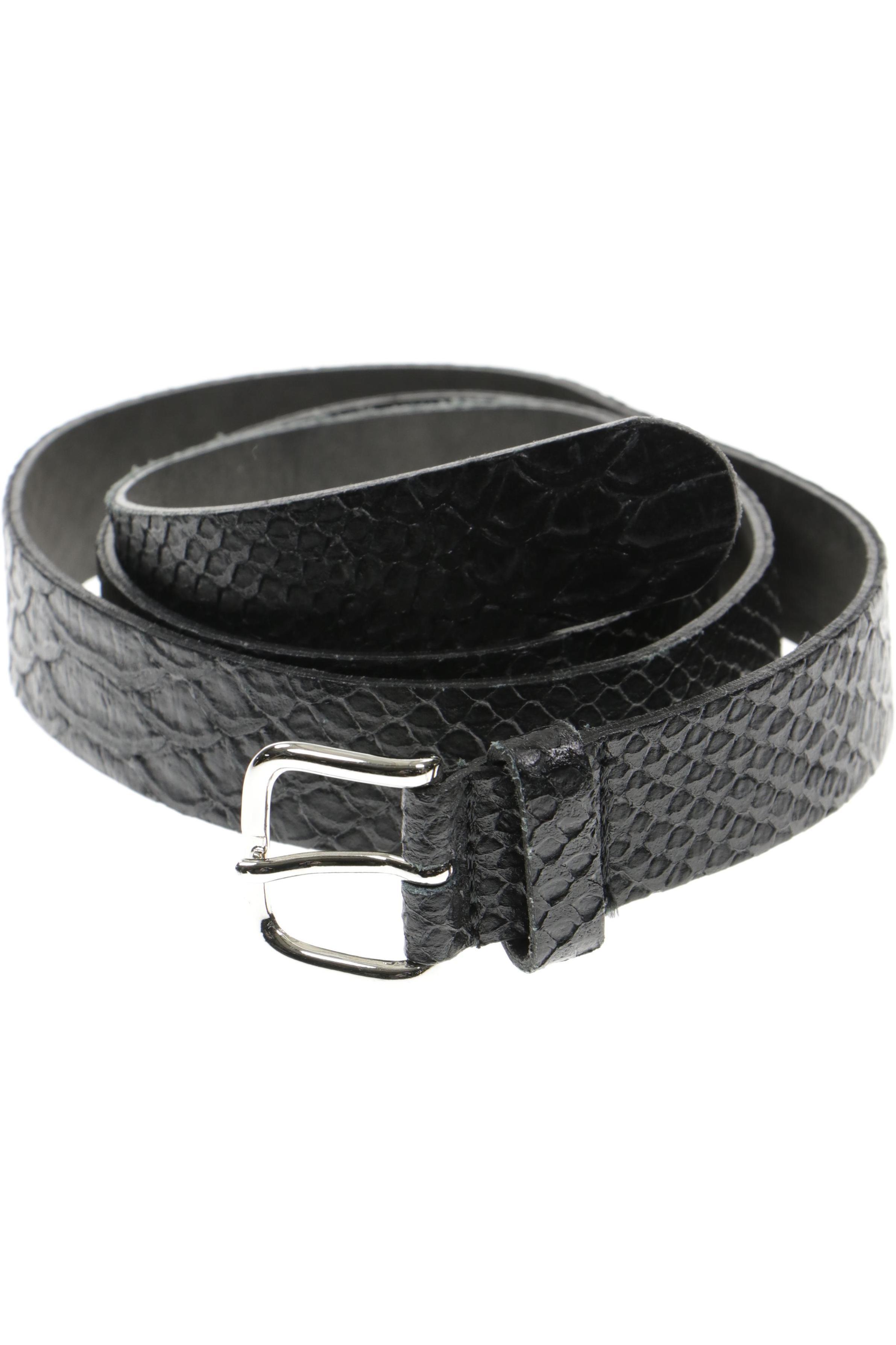 

Hallhuber Damen Gürtel, schwarz, Gr. 85