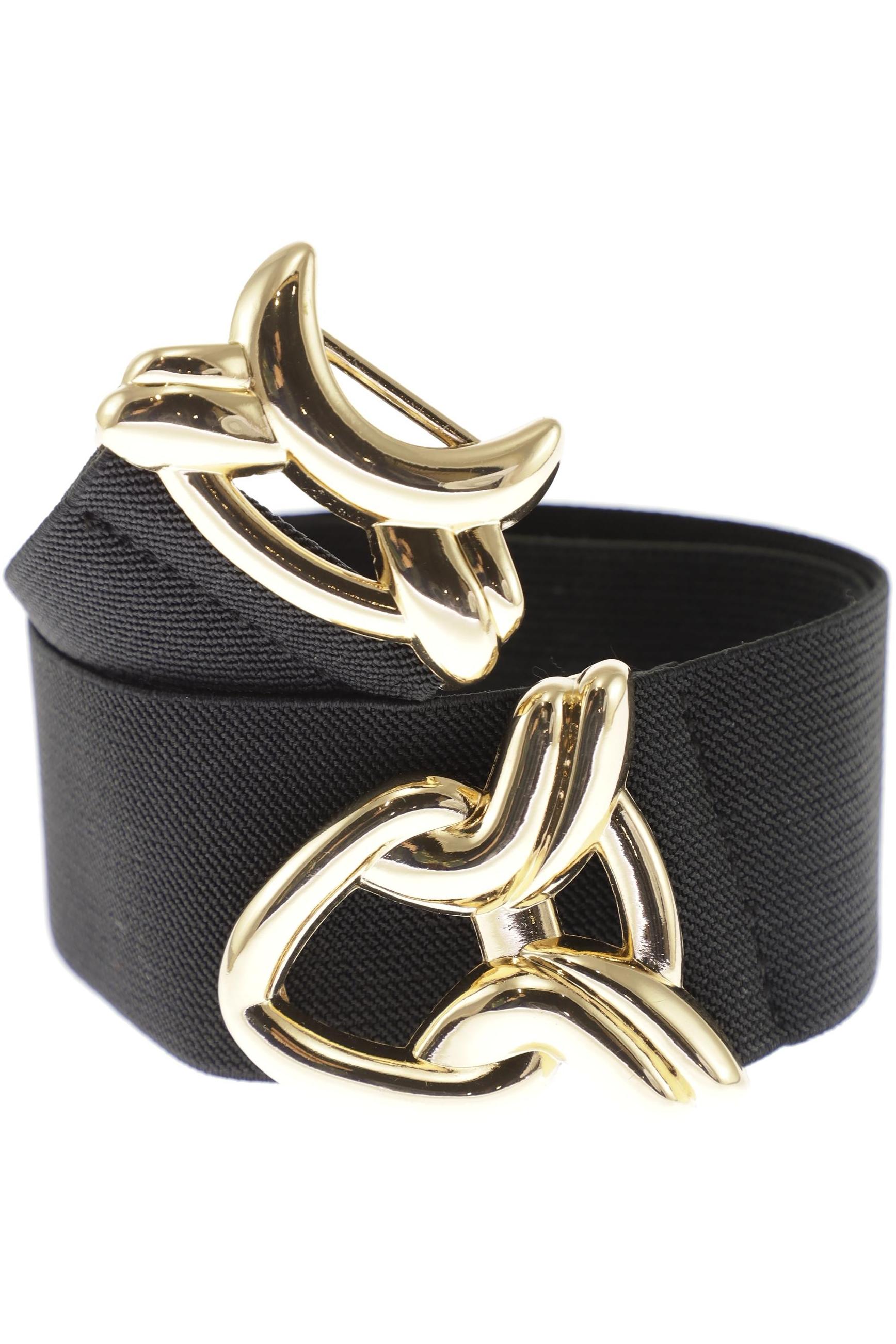 

Hallhuber Damen Gürtel, schwarz, Gr. 65