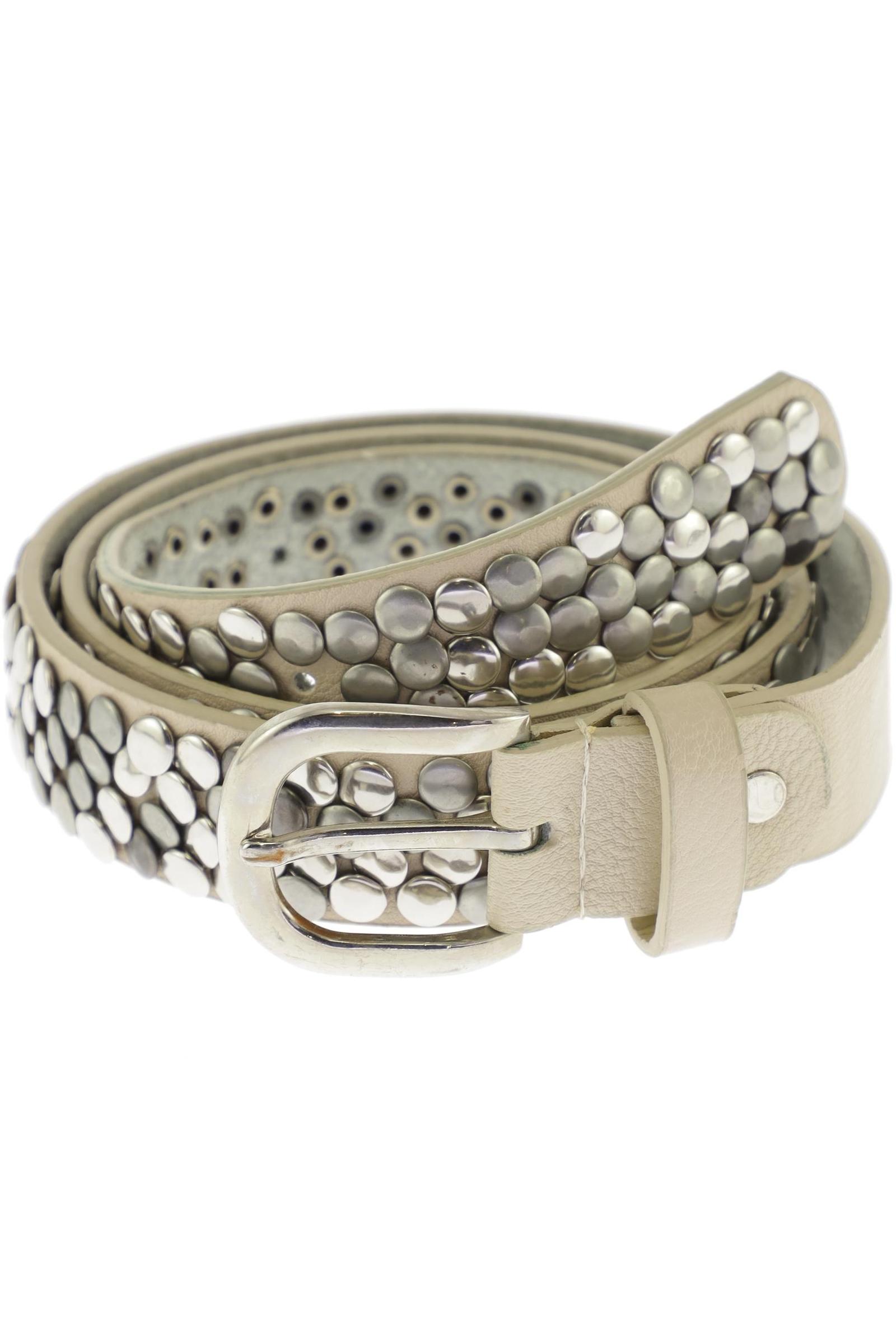

Hallhuber Damen Gürtel, beige, Gr. 95