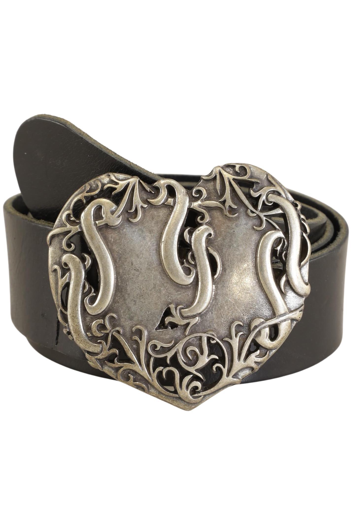 

Hallhuber Damen Gürtel, mehrfarbig, Gr. 80