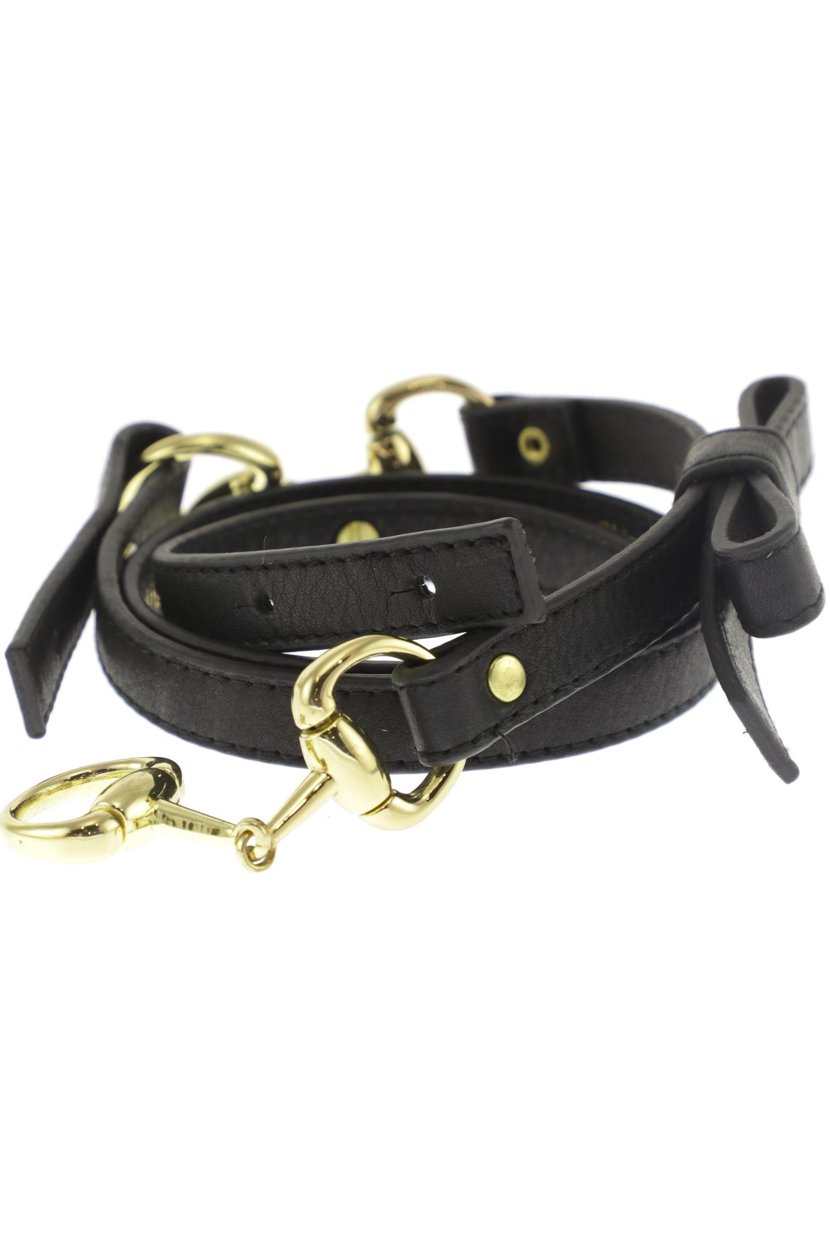 

Hallhuber Damen Gürtel, schwarz, Gr. 85