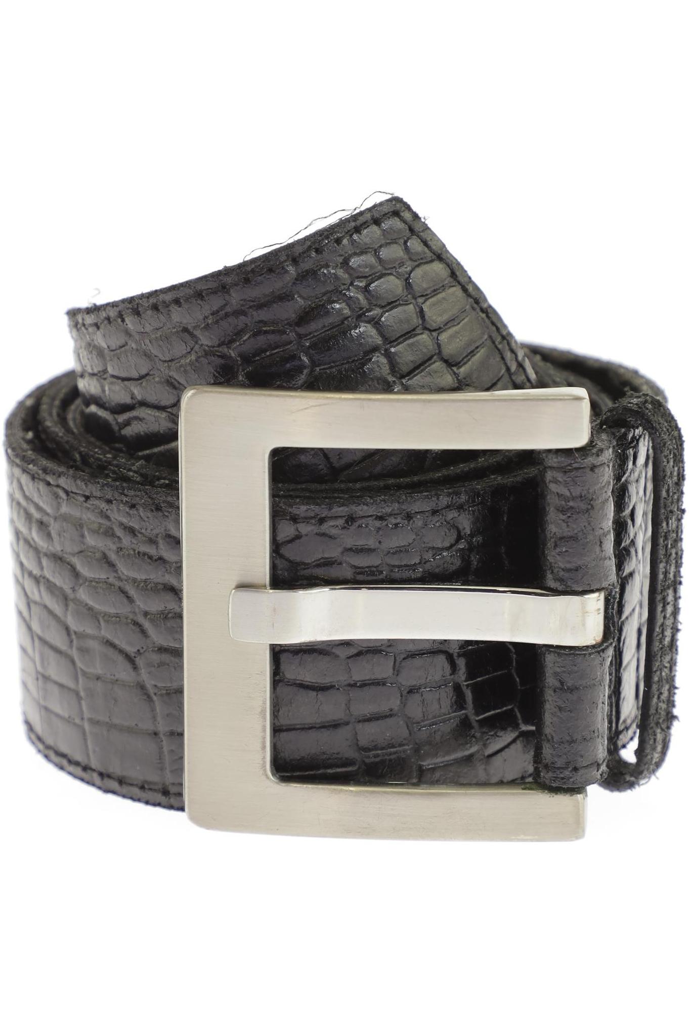 

Hallhuber Damen Gürtel, schwarz, Gr. 85
